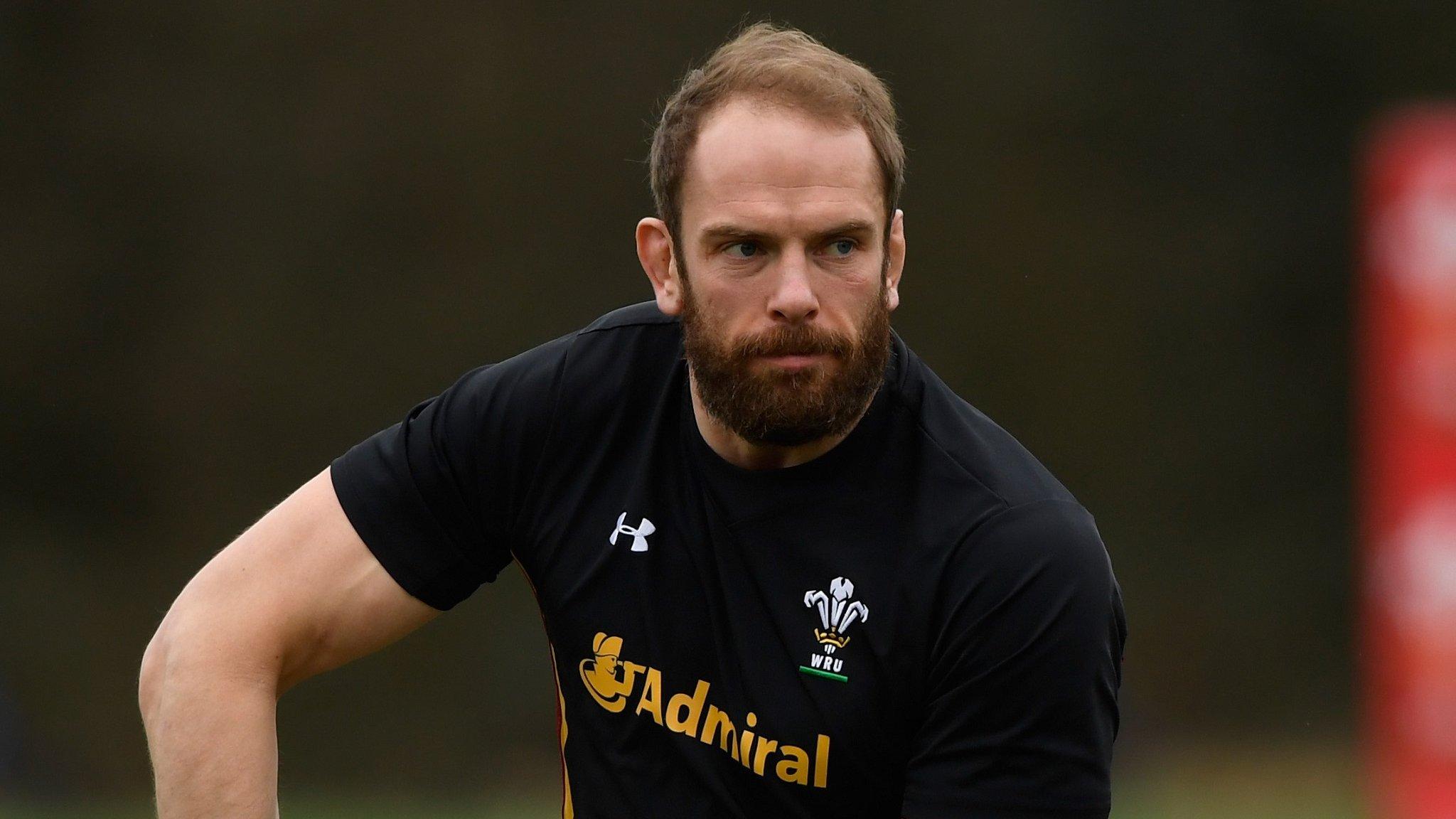 Alun Wyn Jones