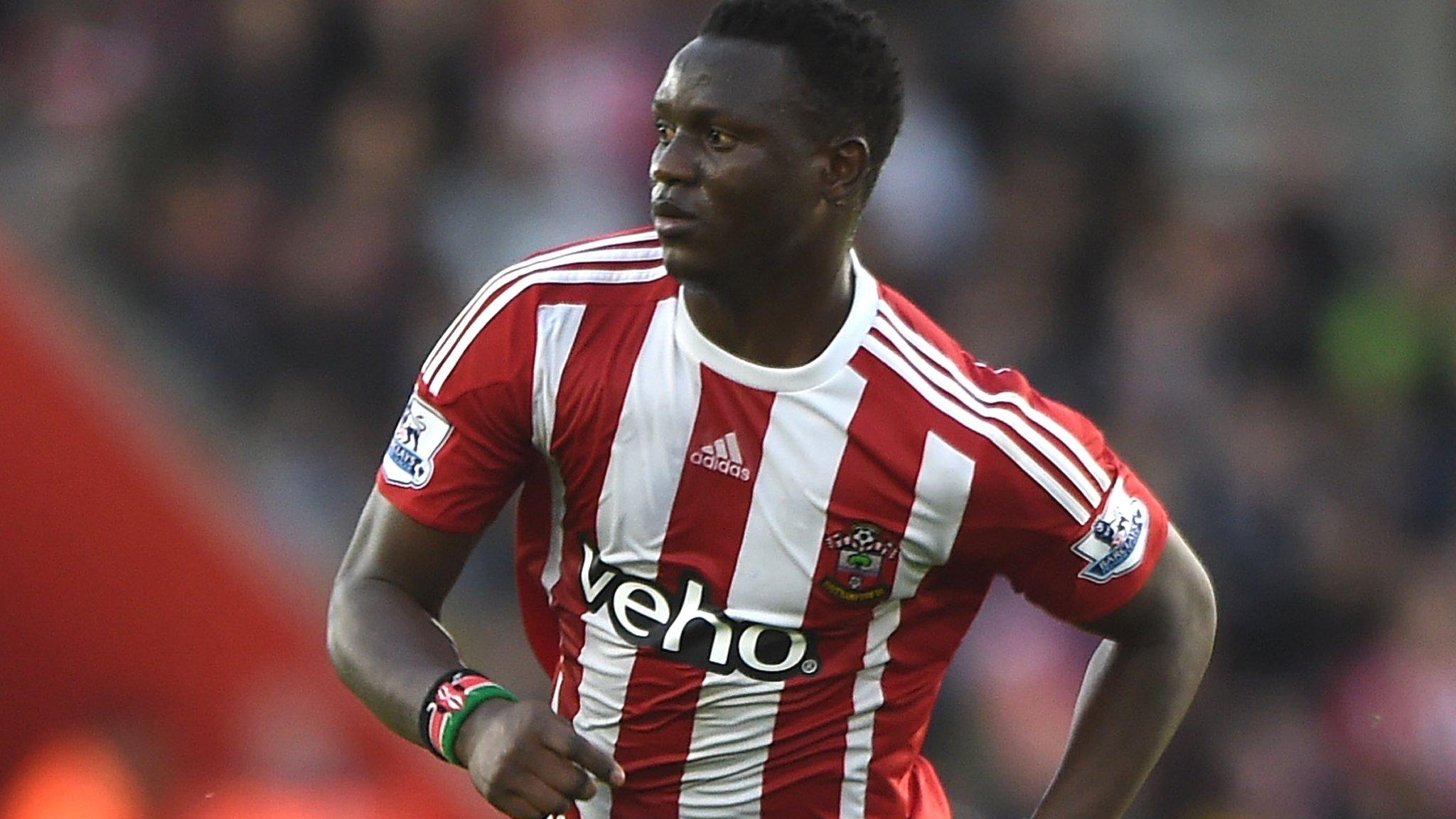 Victor Wanyama of Southampton