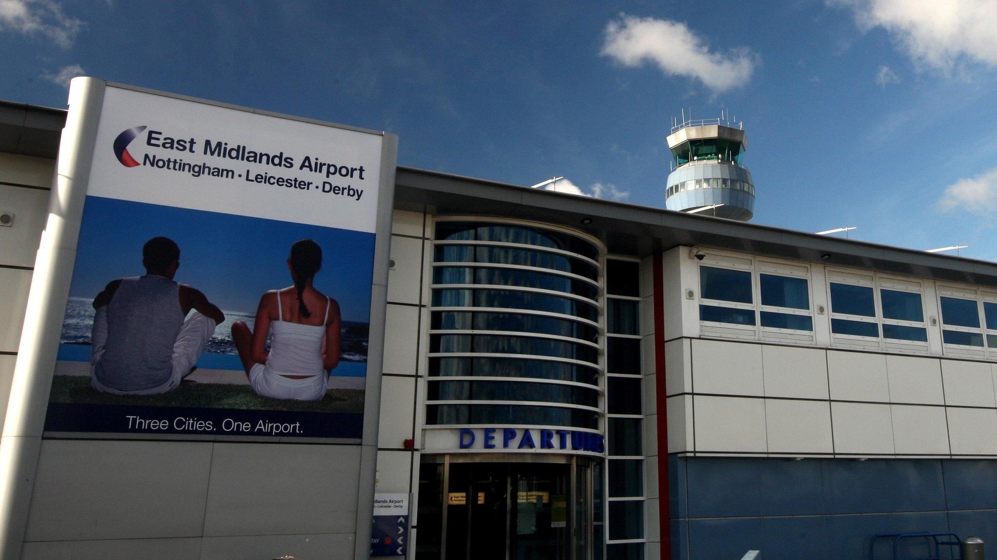 East Midlands Airport