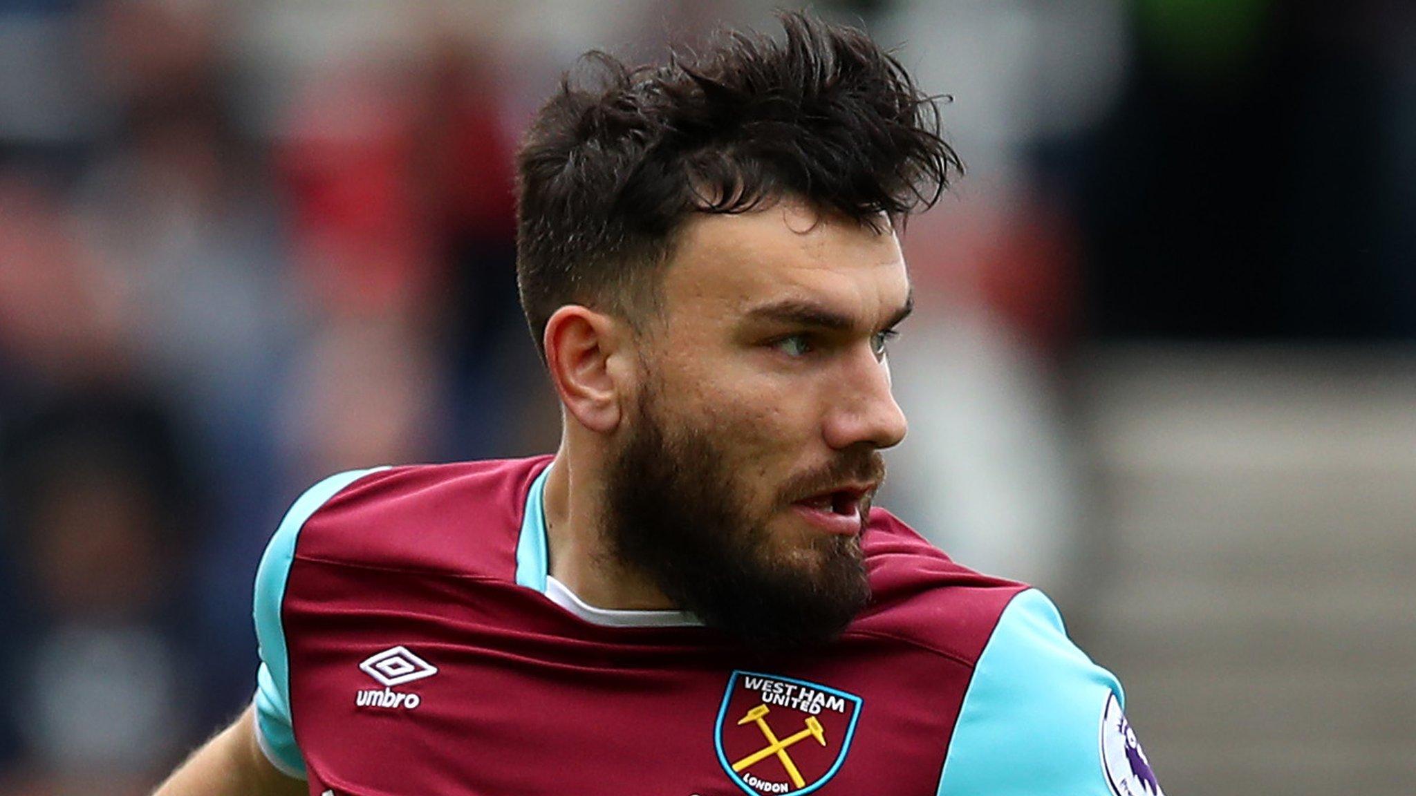 Robert Snodgrass