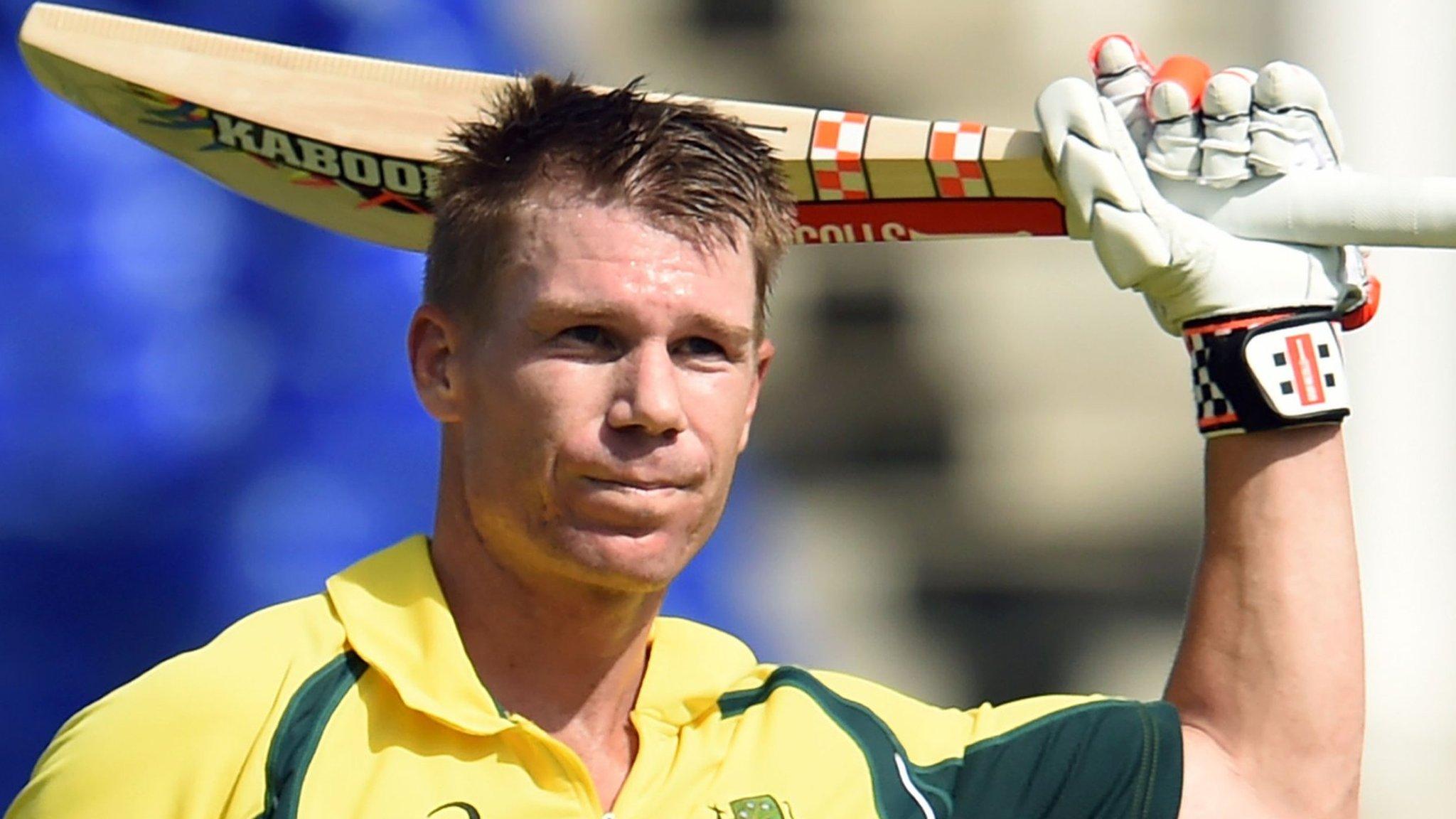 David Warner