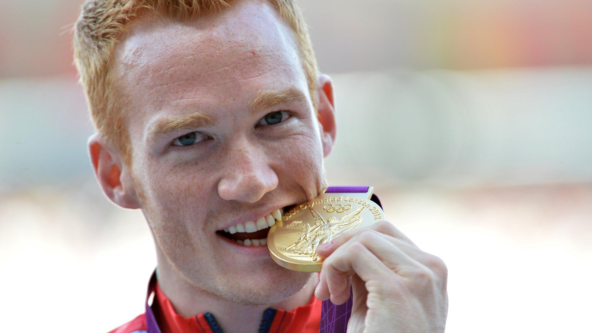 Greg Rutherford