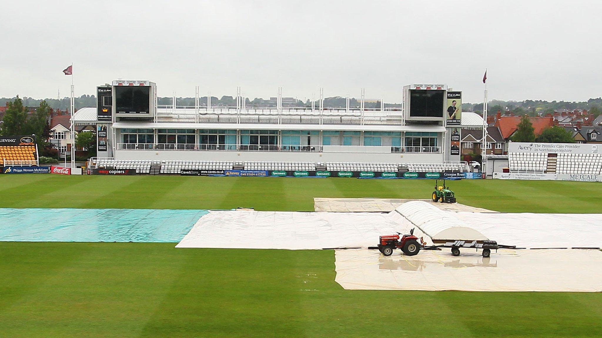 County Ground, Northampton