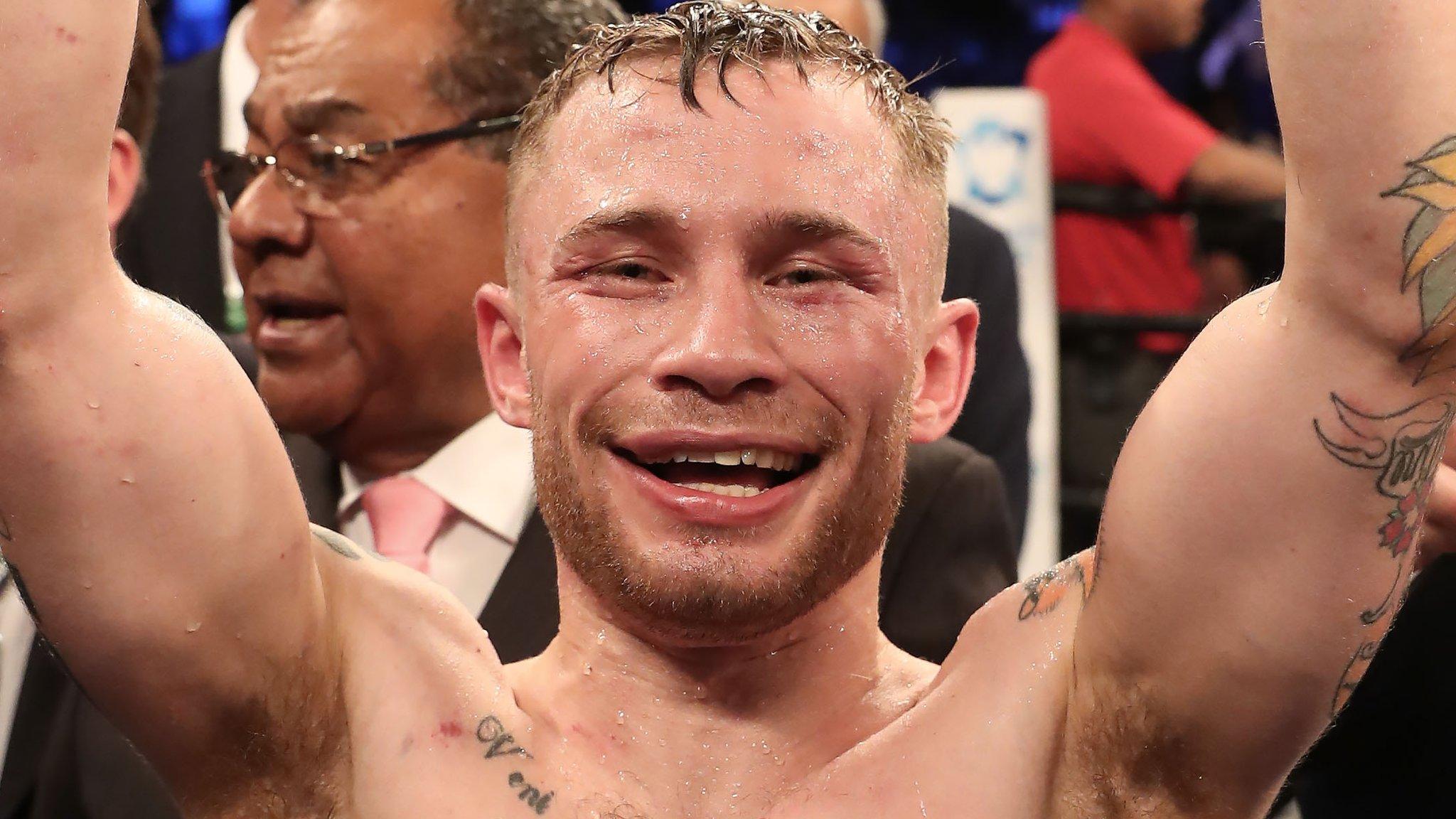 Carl Frampton