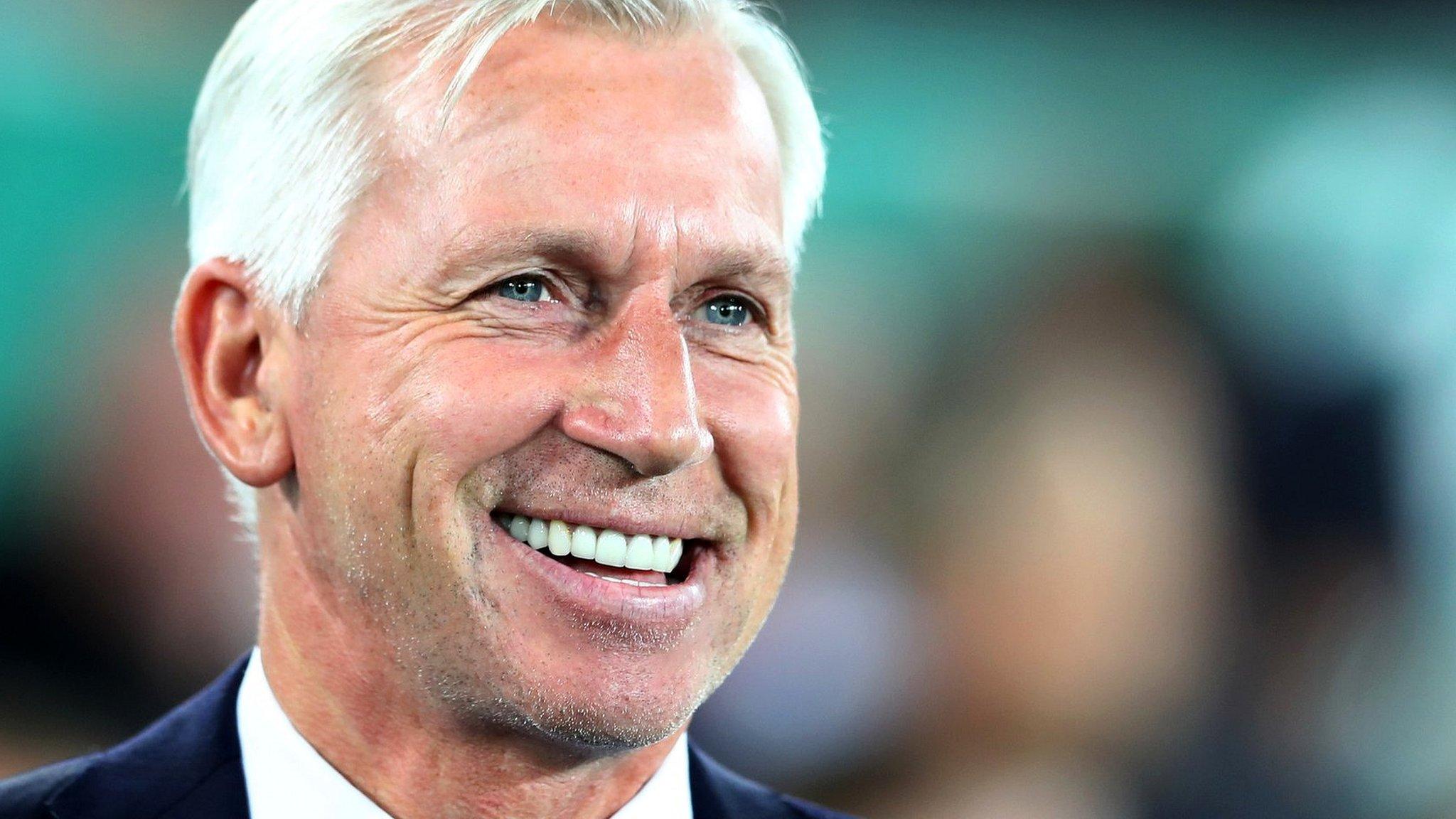 Alan Pardew