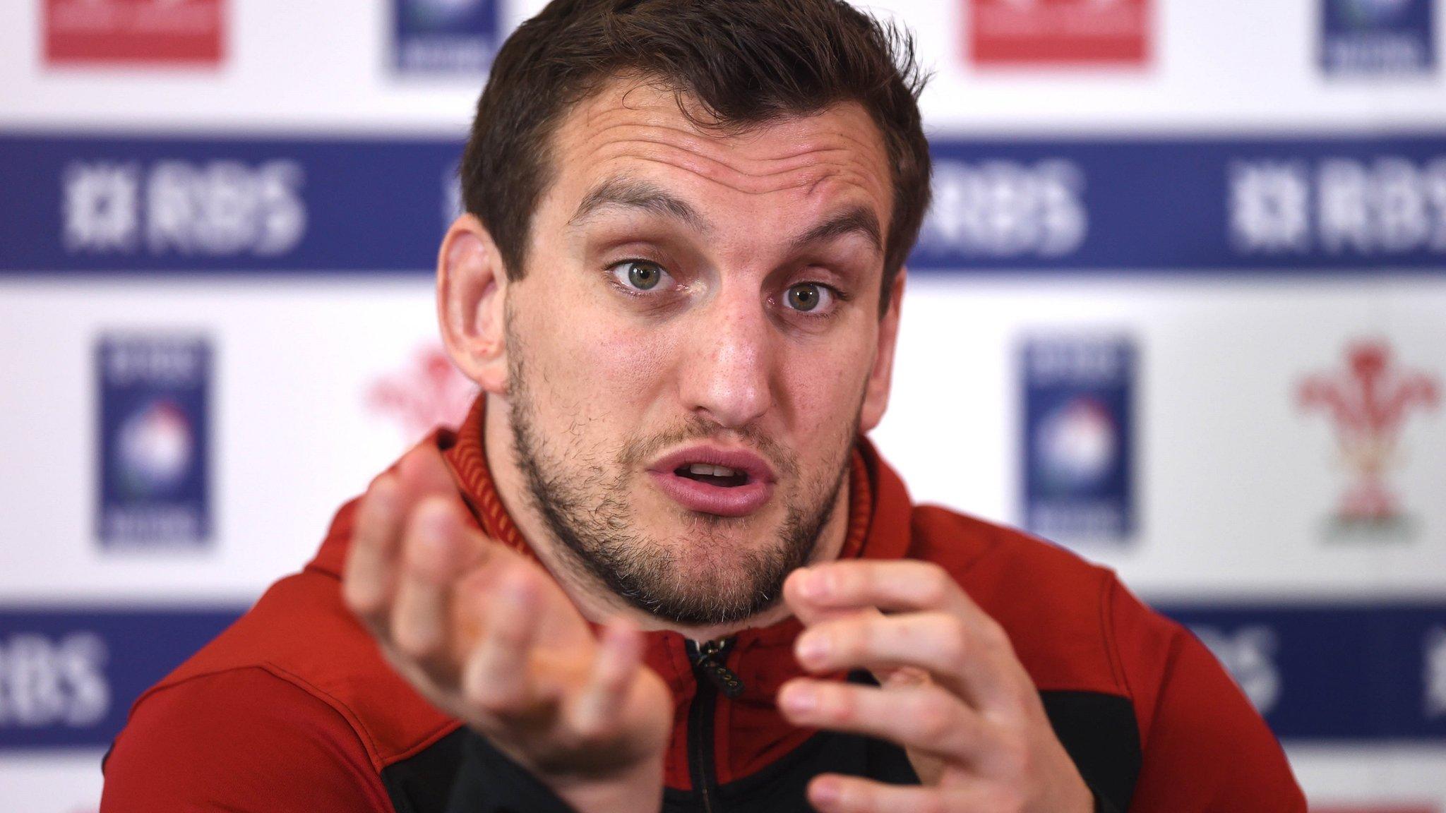 Sam Warburton