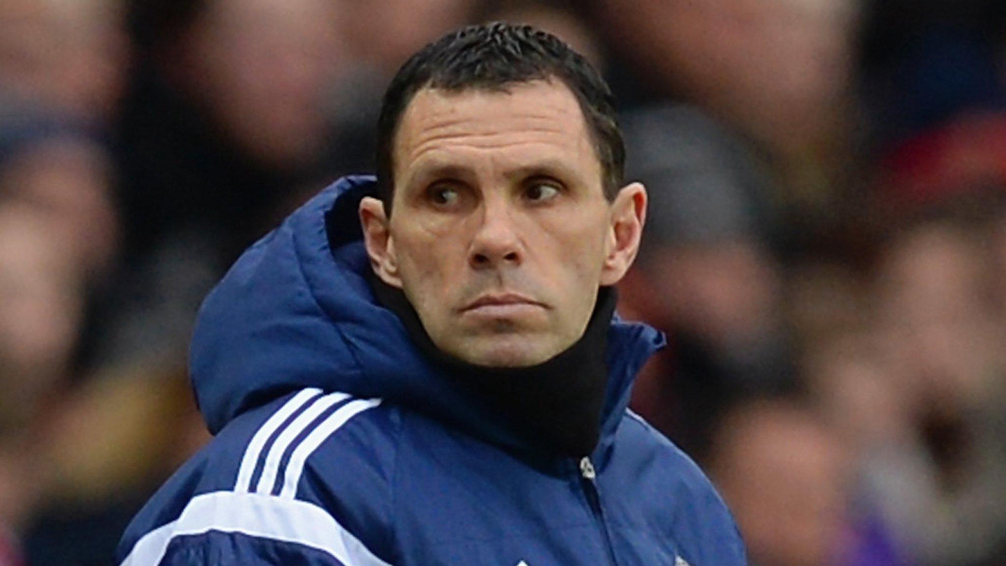 Gus Poyet