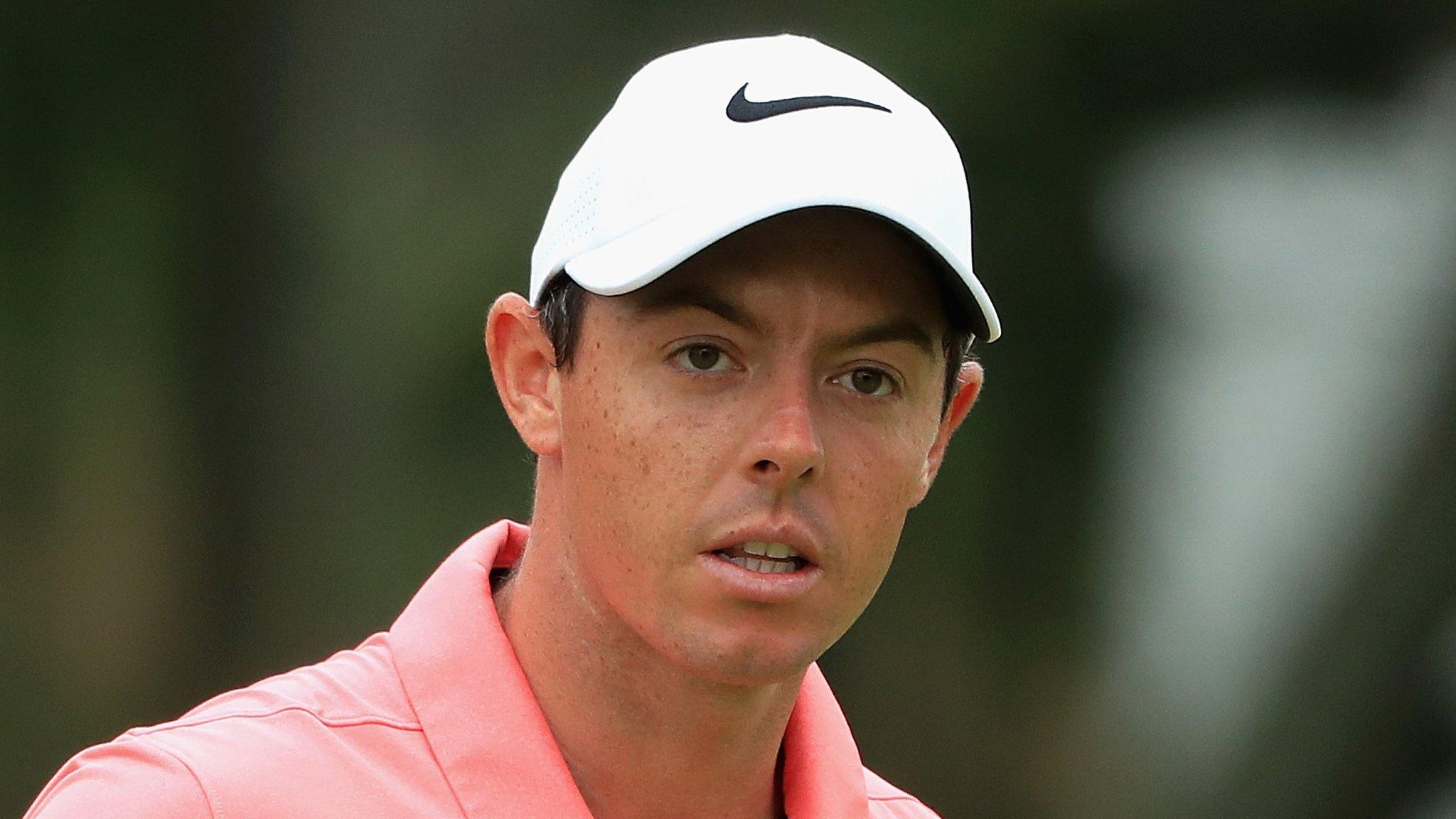 Rory McIlroy