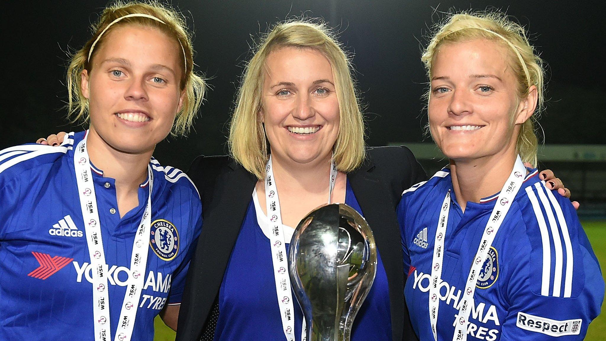 Chelsea Ladies