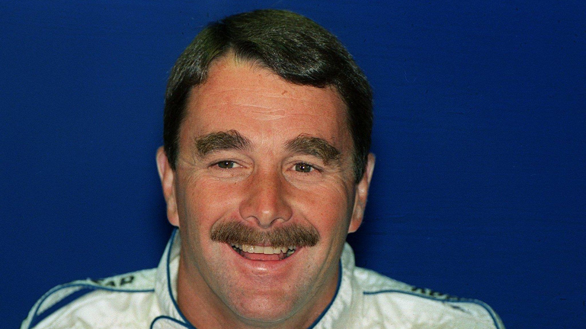 Nigel Mansell