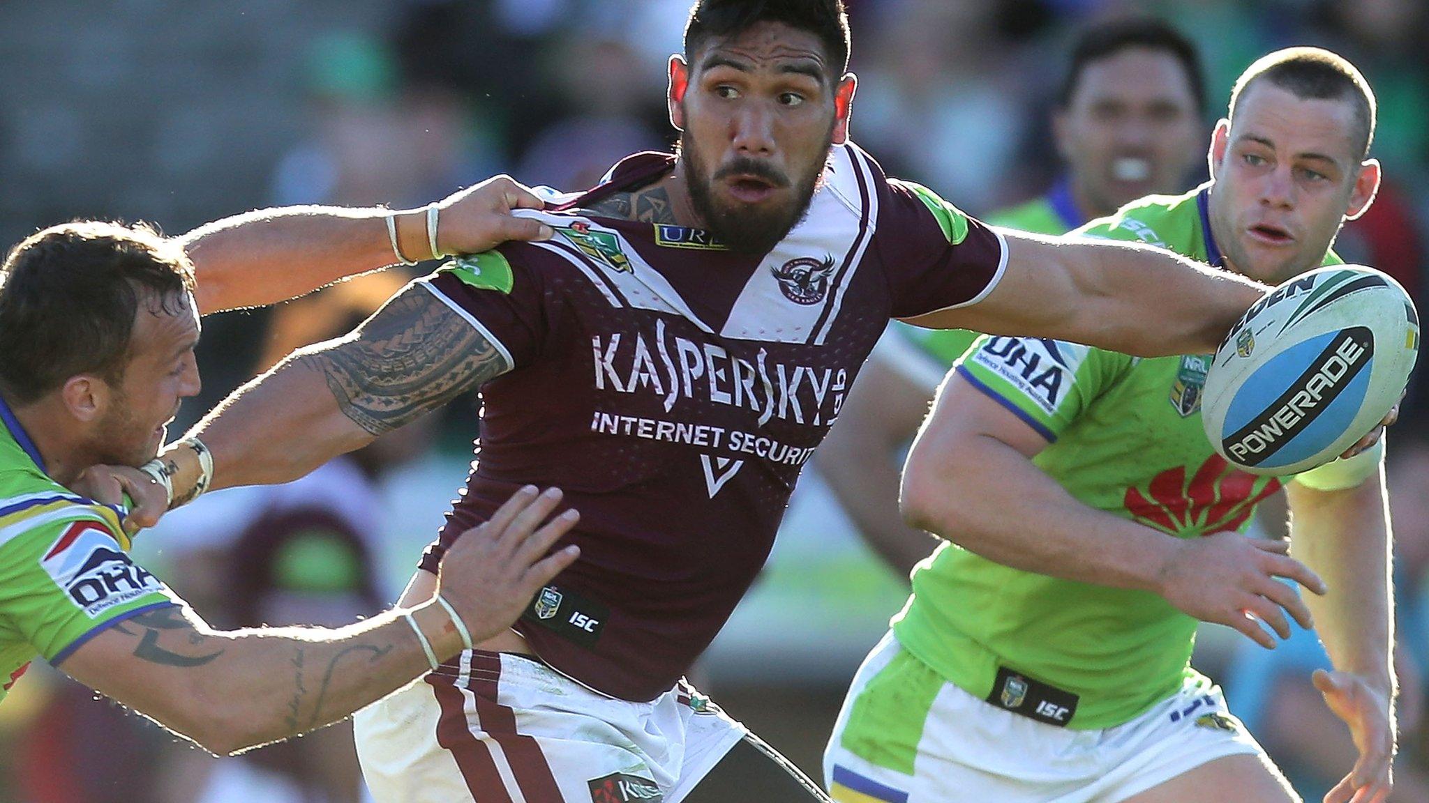 Jesse Sene-Lefao