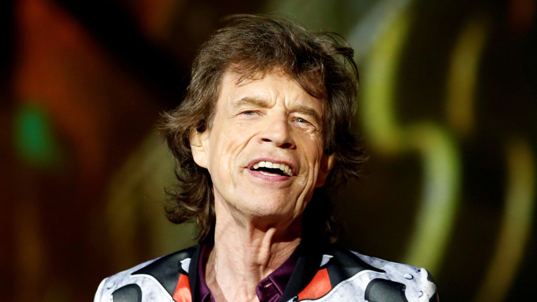 Mick Jagger