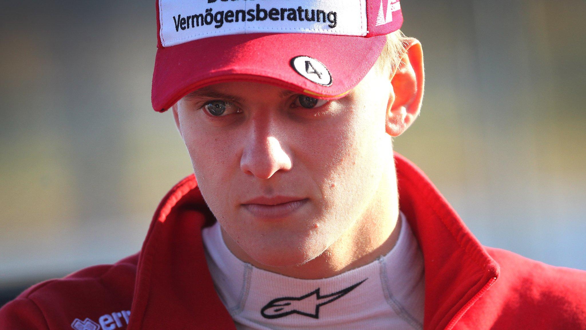 Mick Schumacher