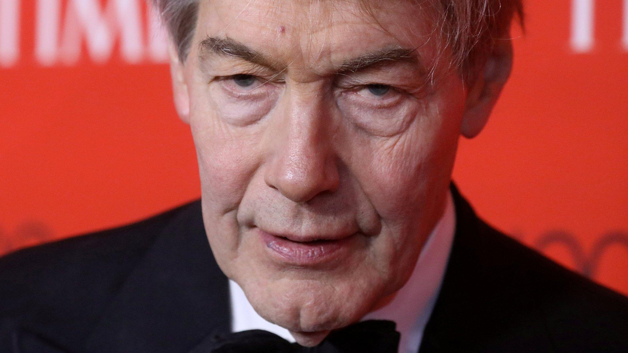 File image of Charlie Rose