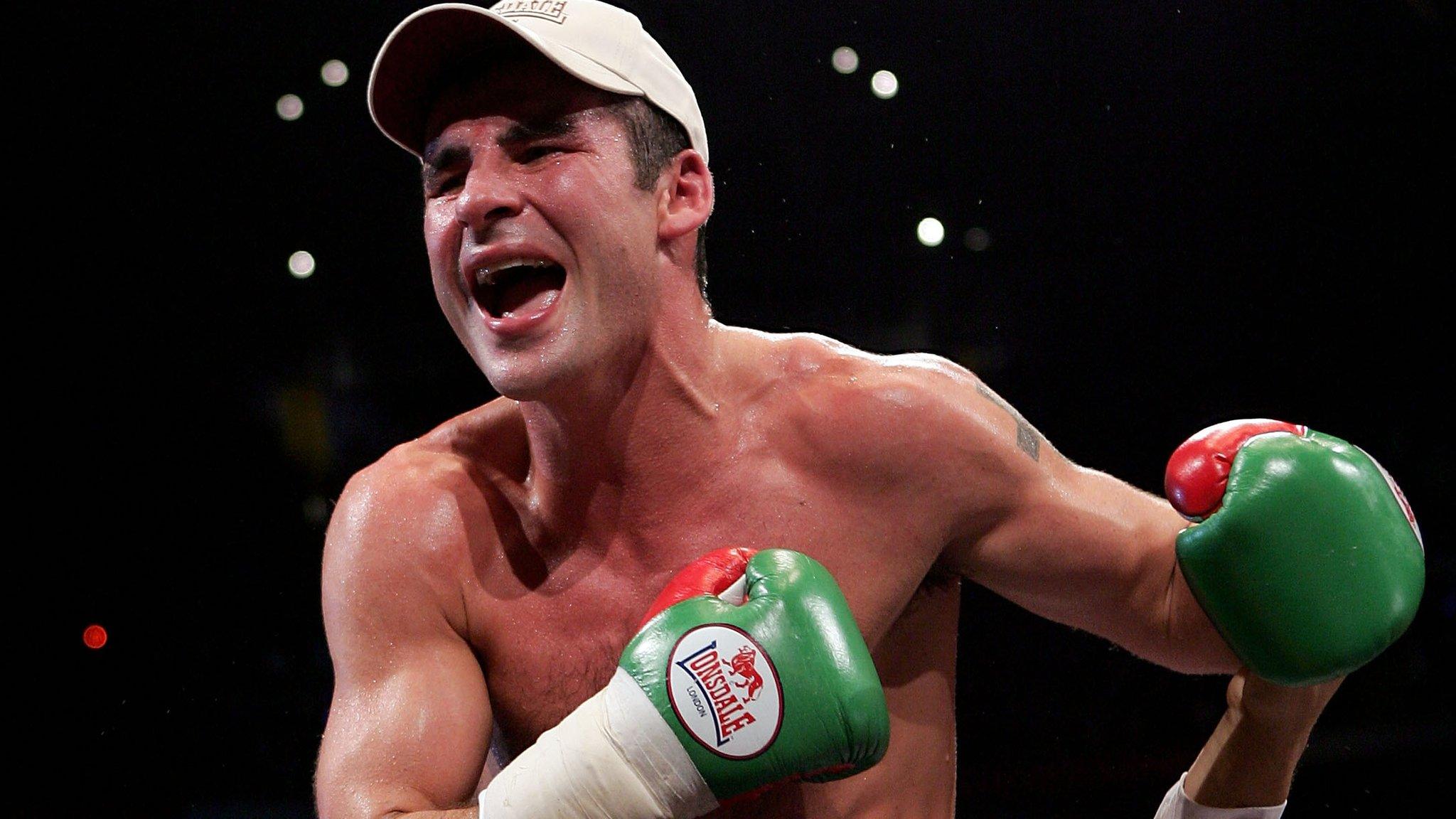 Joe Calzaghe