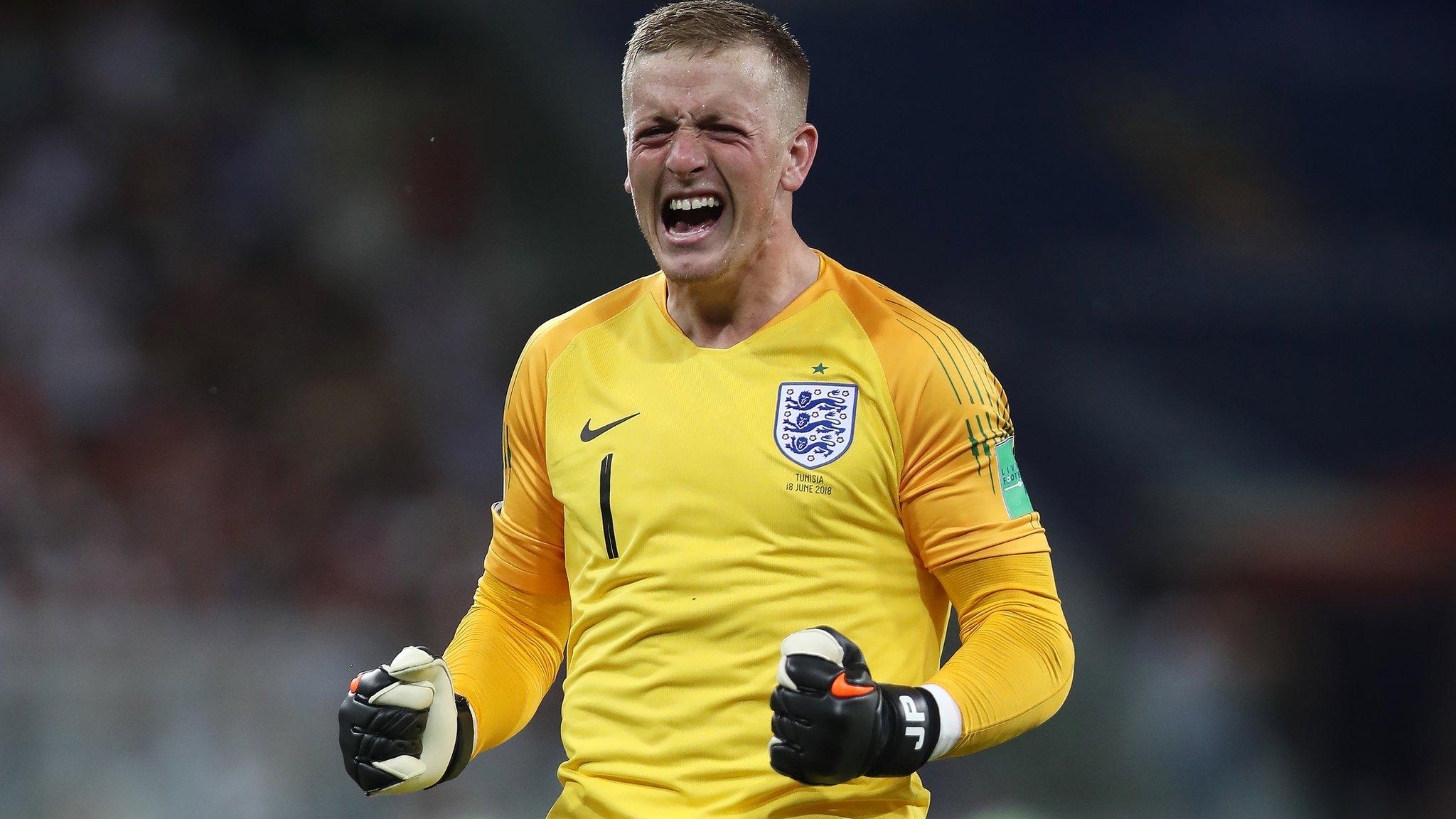 Jordan Pickford