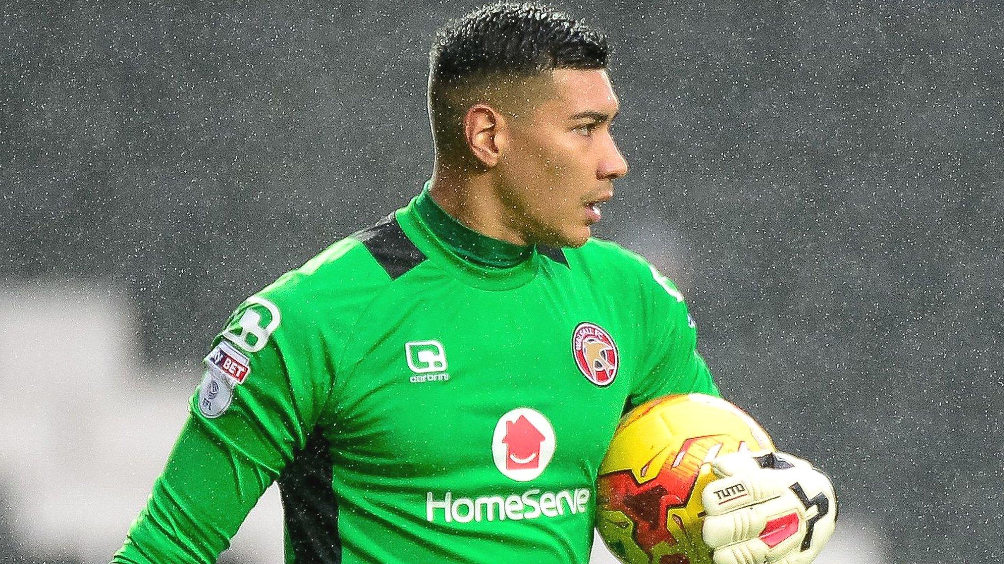 Neil Etheridge