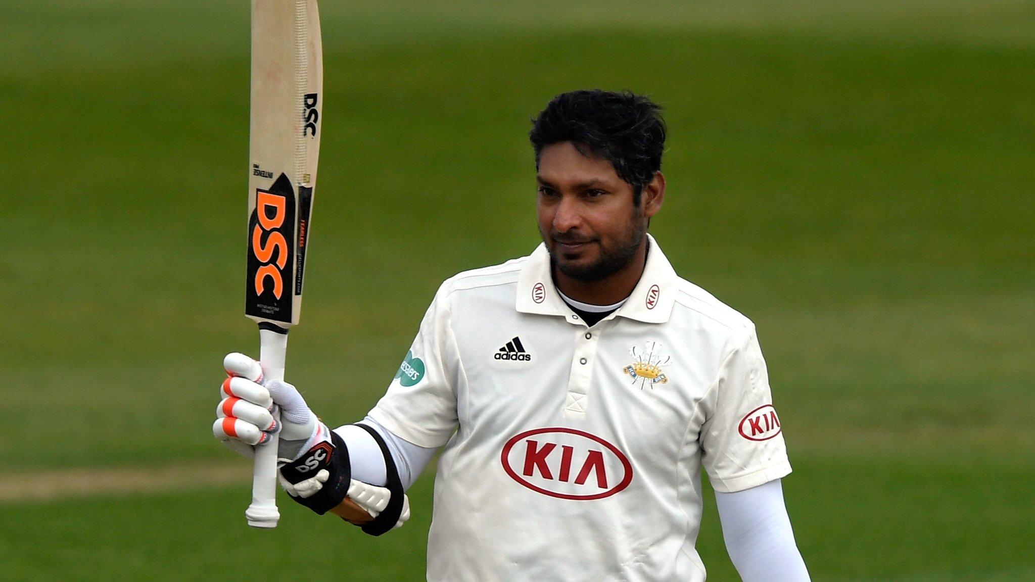 Kumar Sangakkara