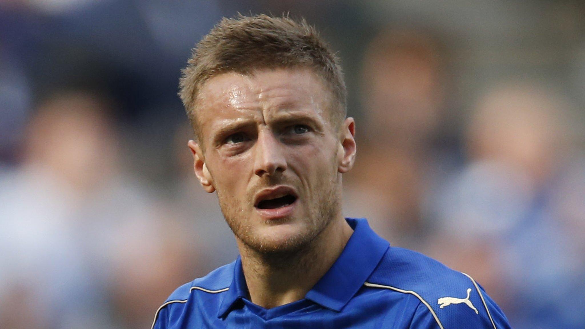 Jamie Vardy