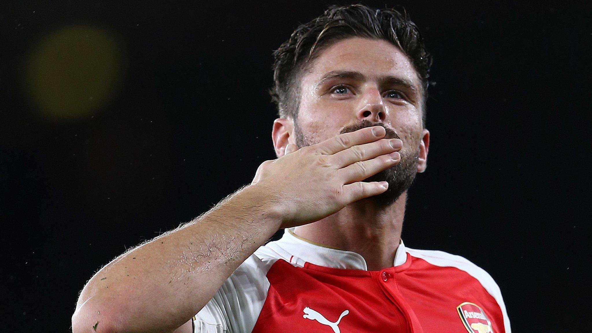 Olivier Giroud