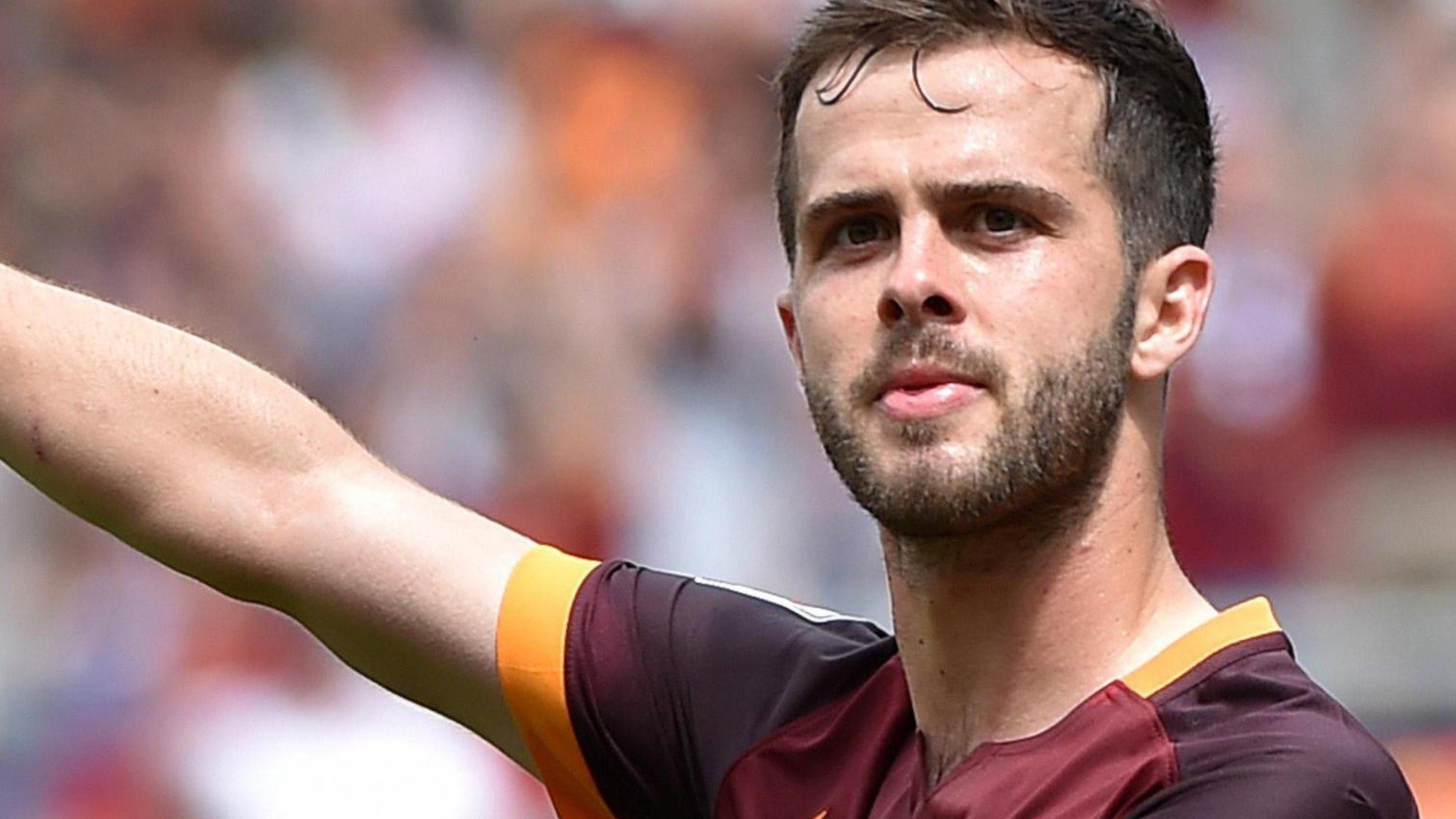 Miralem Pjanic