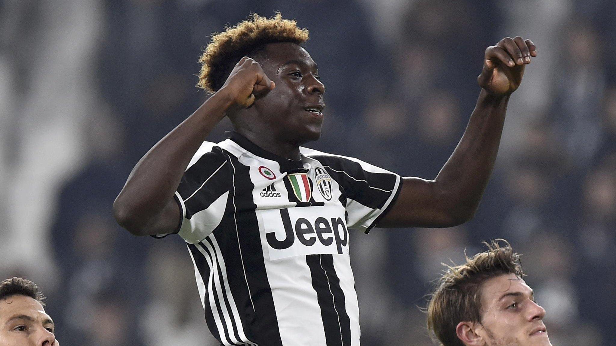 Moise Kean