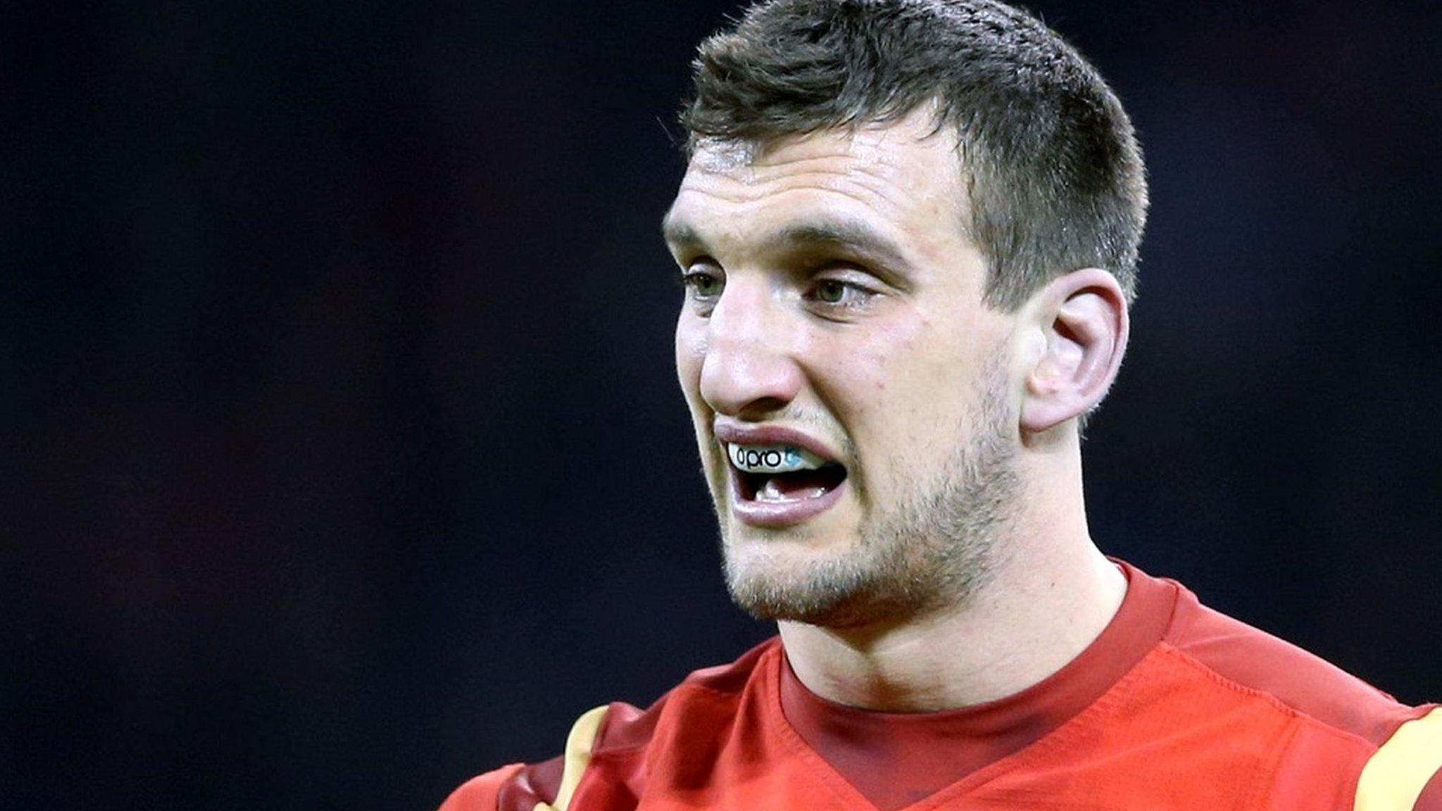 Sam Warburton