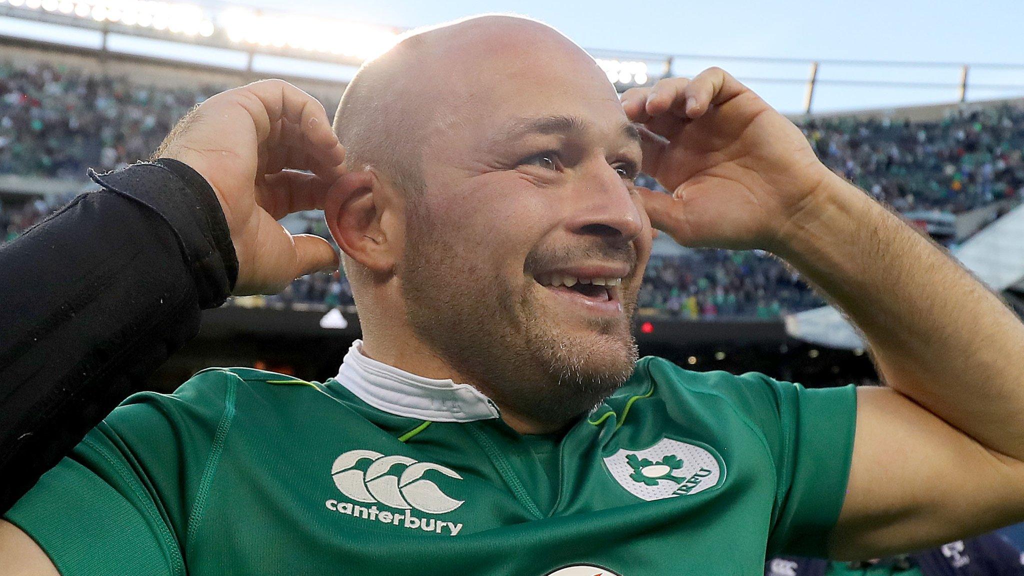 Rory Best