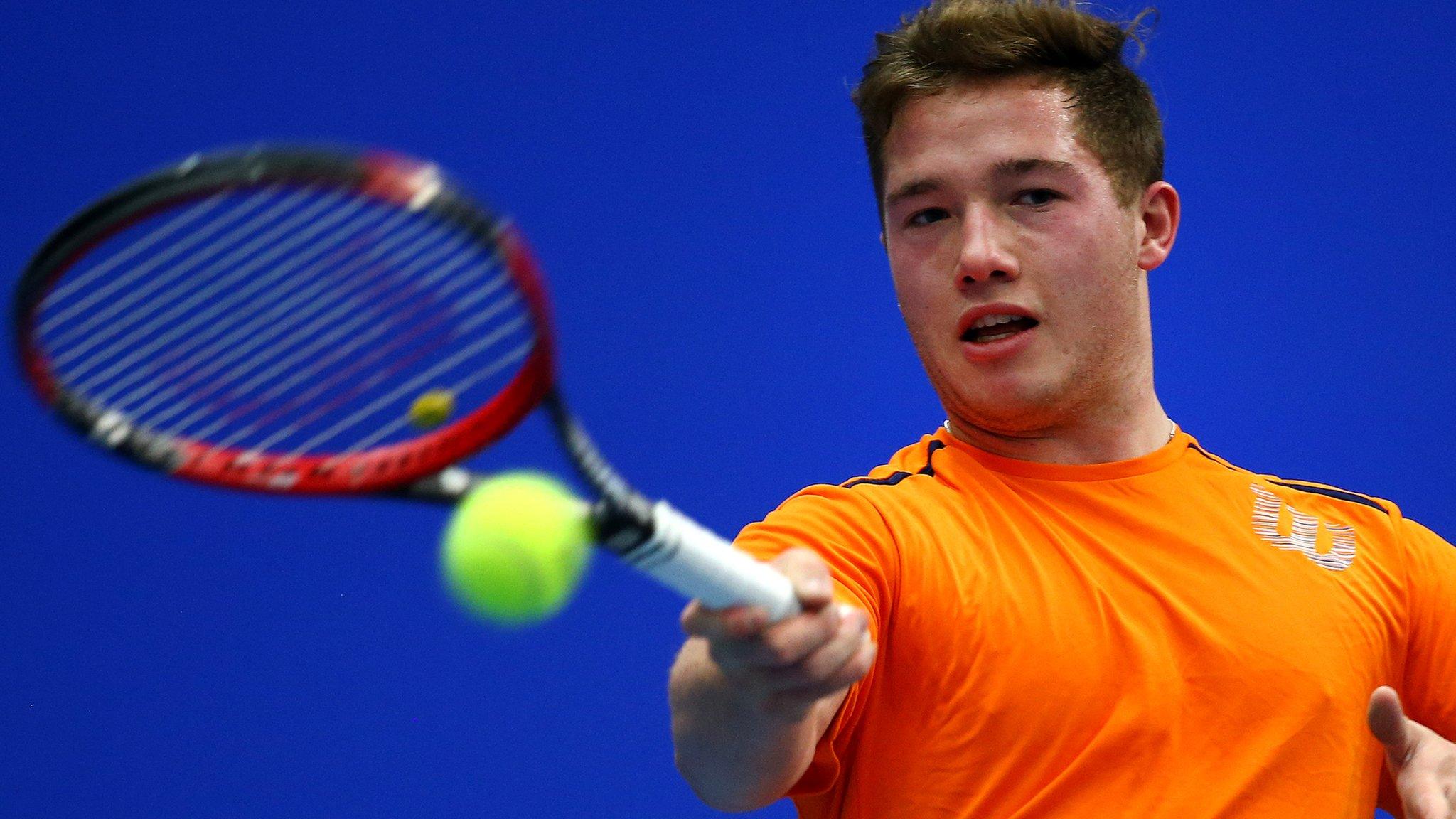 Alfie Hewett