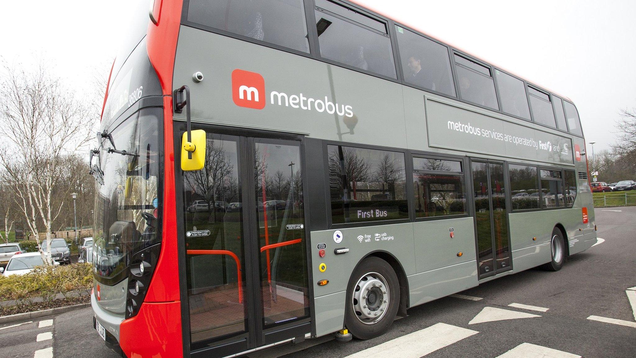 A new Metrobus