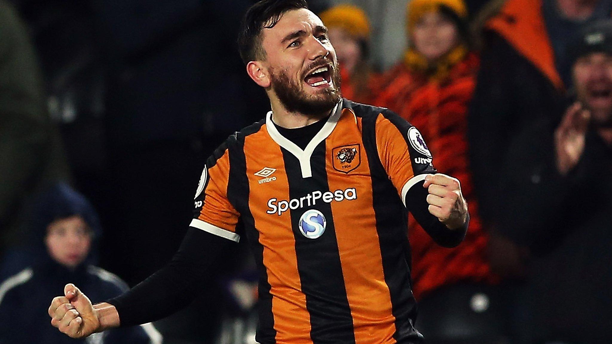 Robert Snodgrass