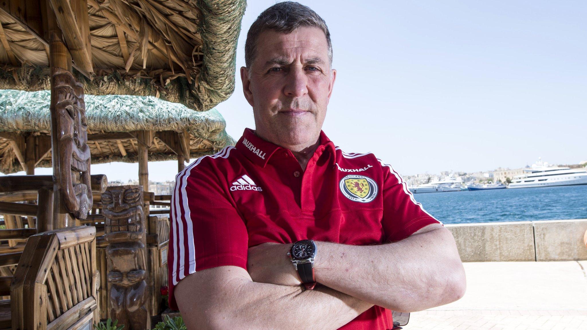 Mark McGhee