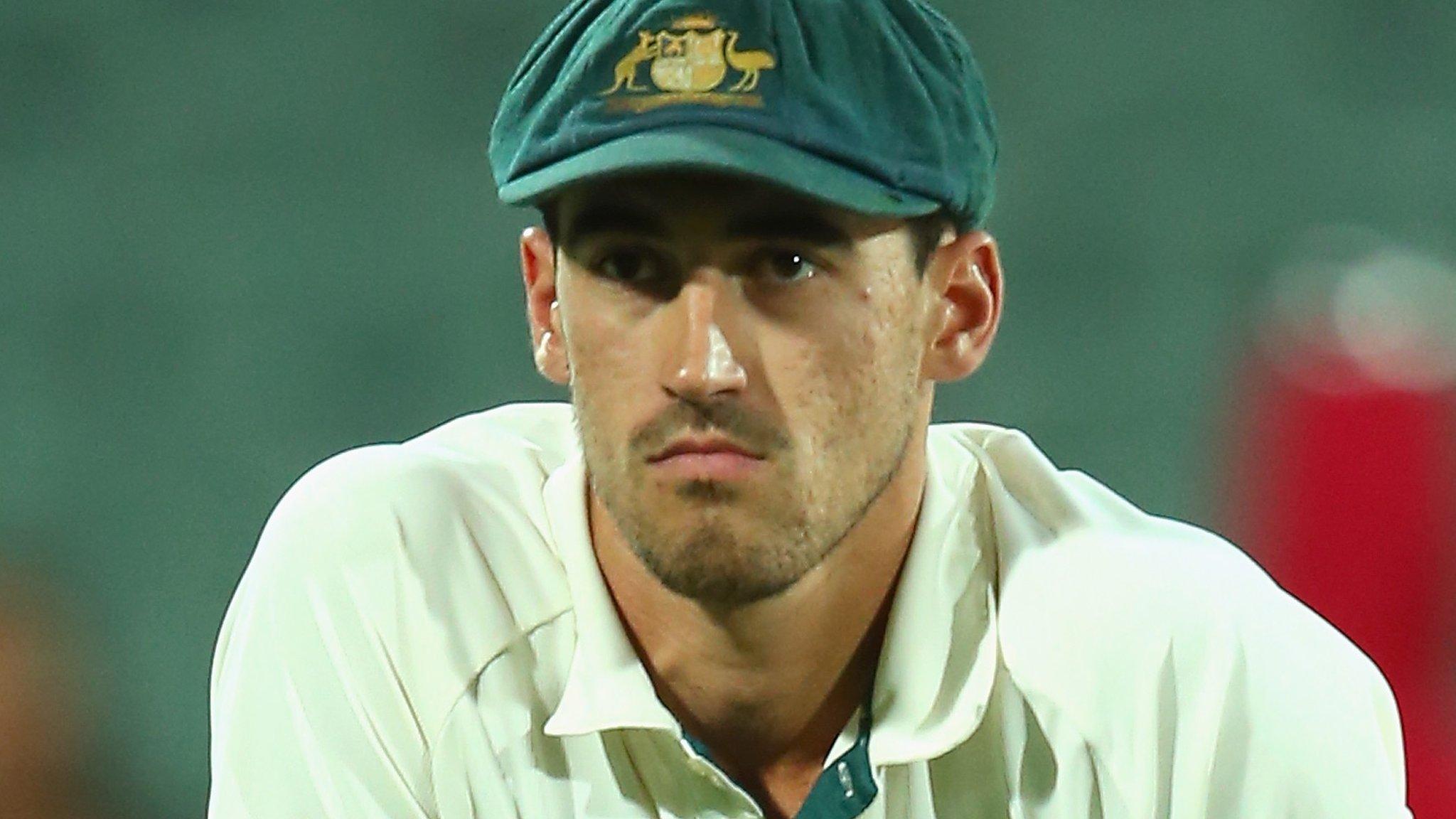 Mitchell Starc