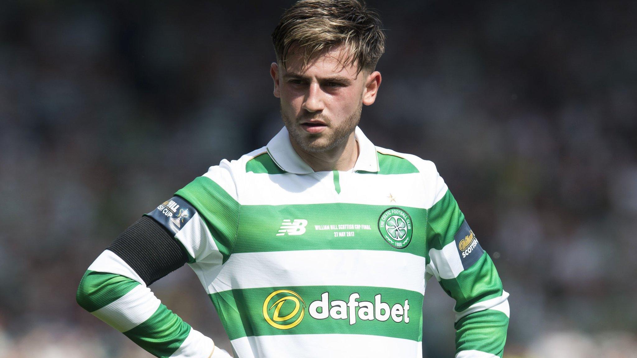 Patrick Roberts