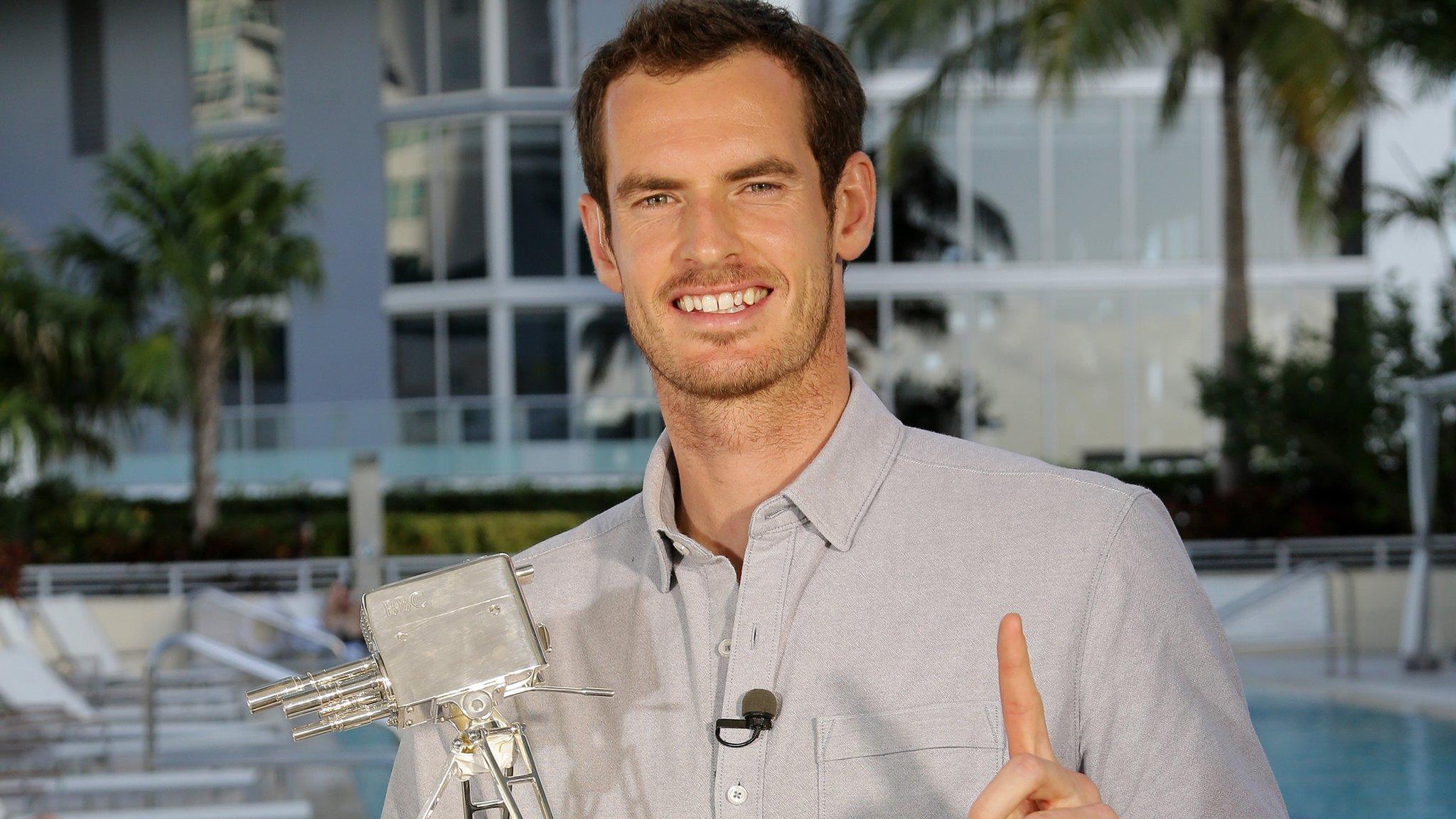 Andy Murray