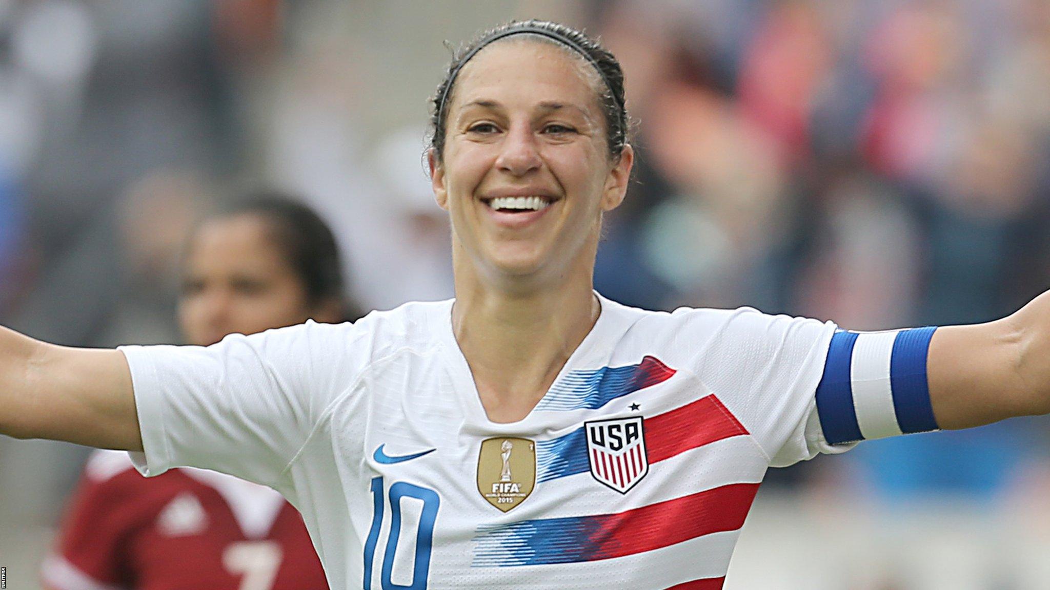 Carli Lloyd