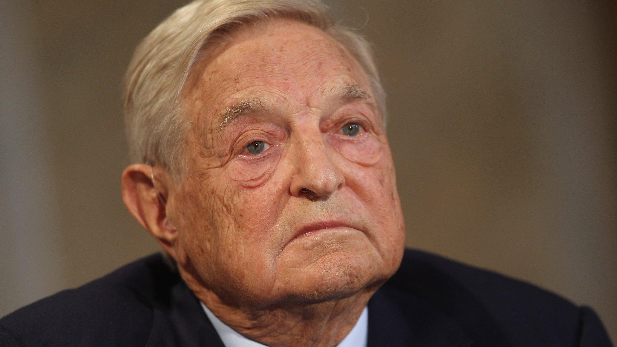 George Soros