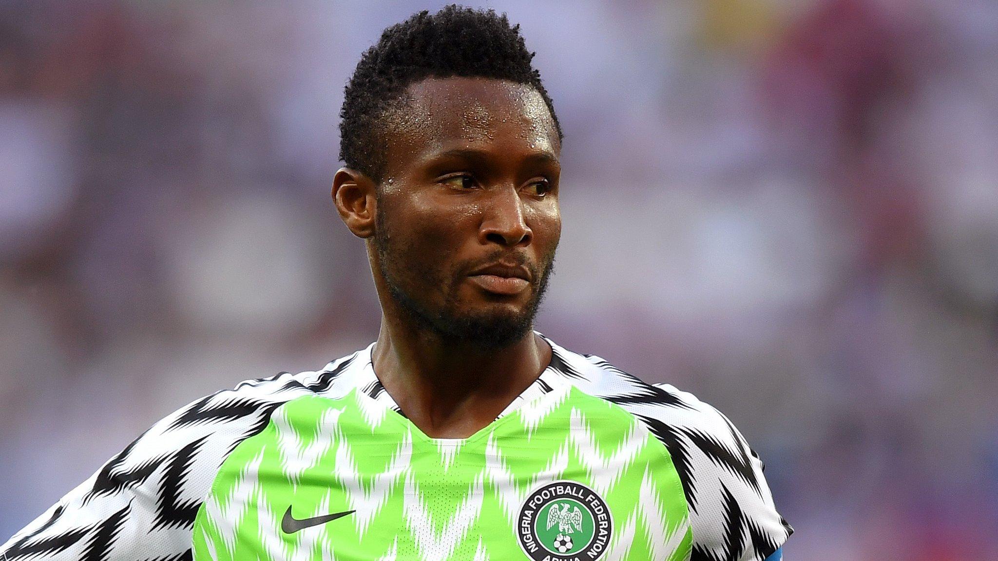 John Mikel Obi