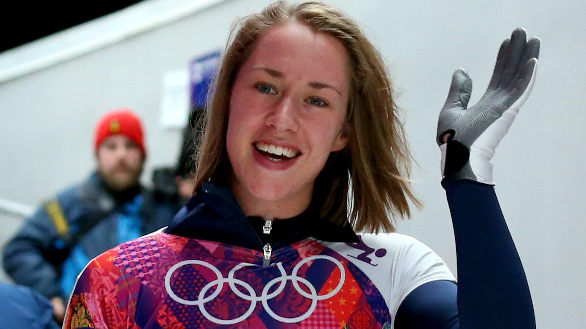 Lizzy Yarnold