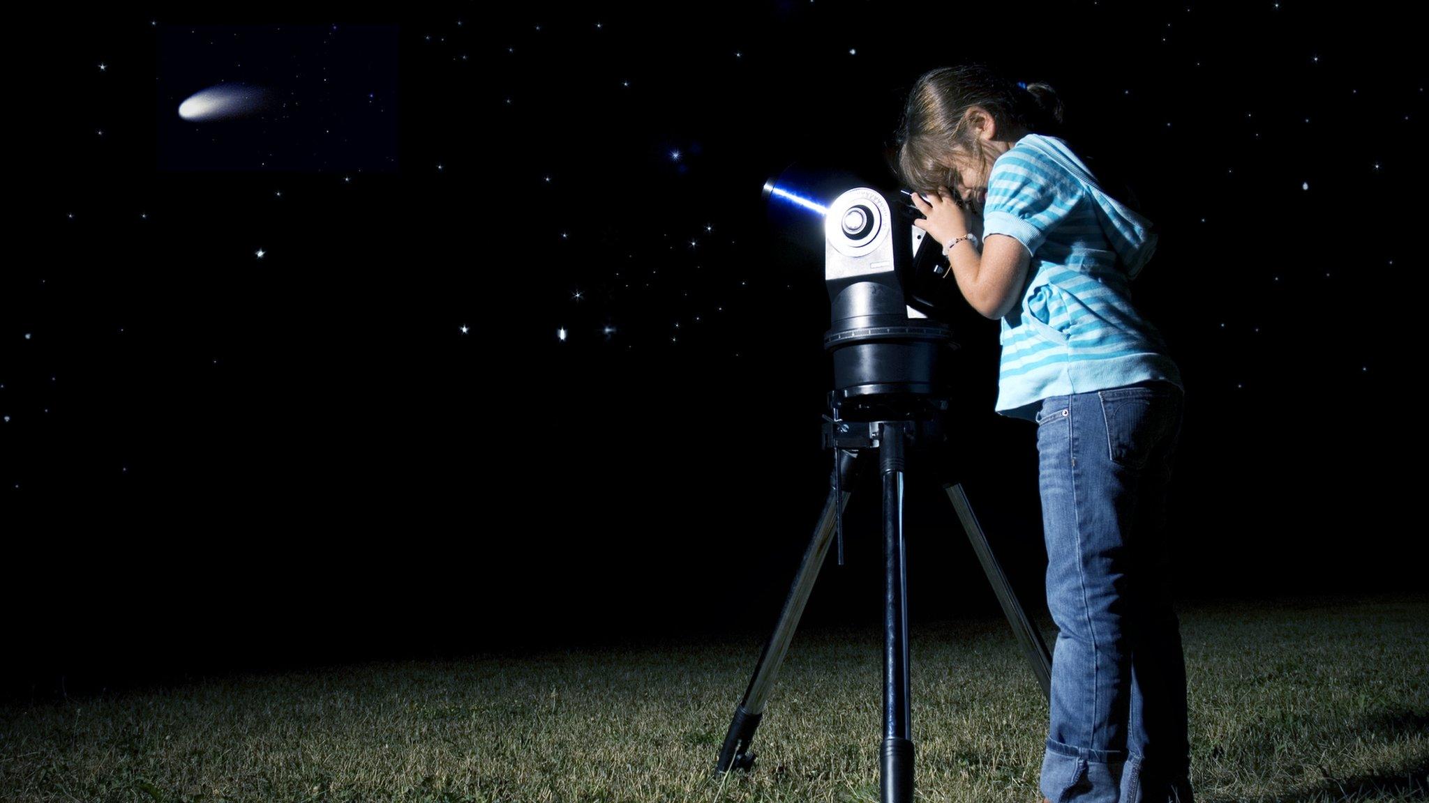 girl-star-gazing