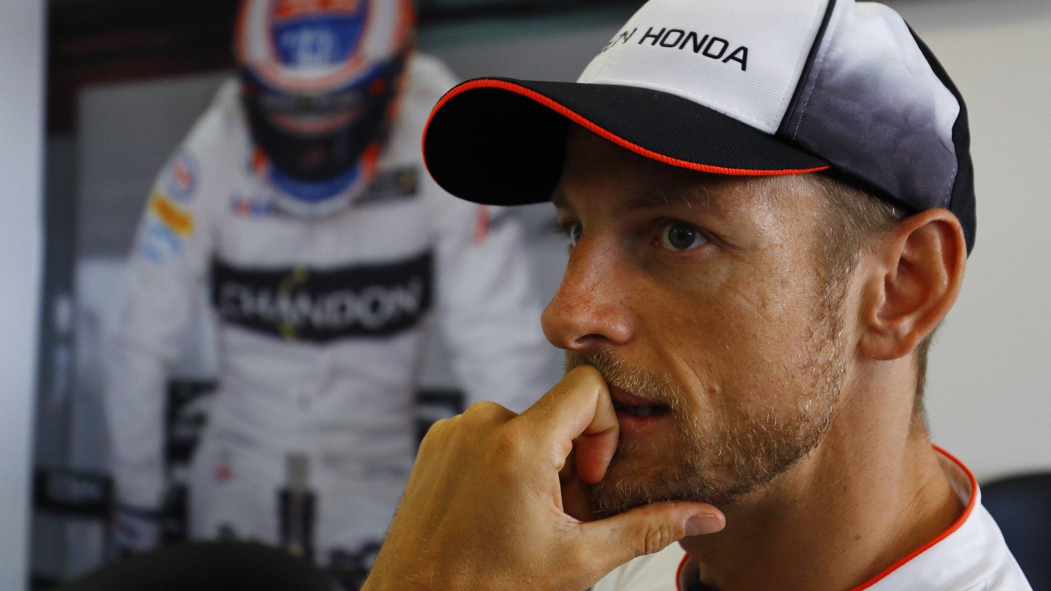 Jenson Button