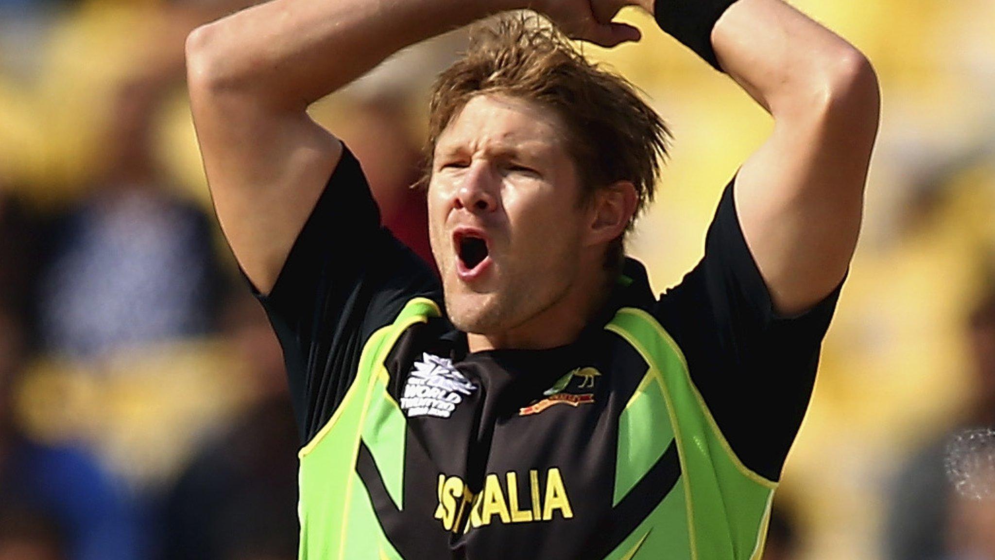 Shane Watson