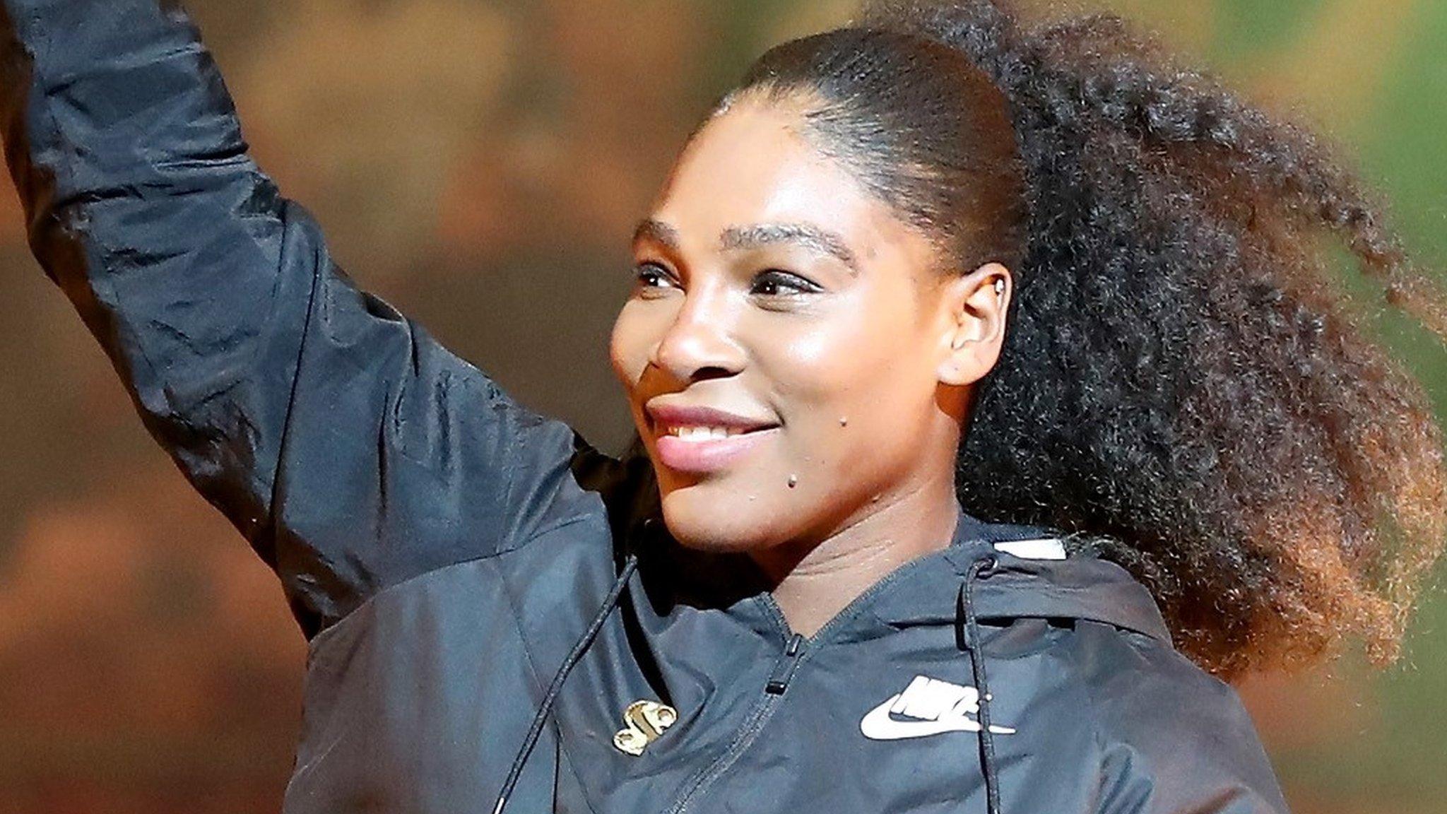 Serena Williams