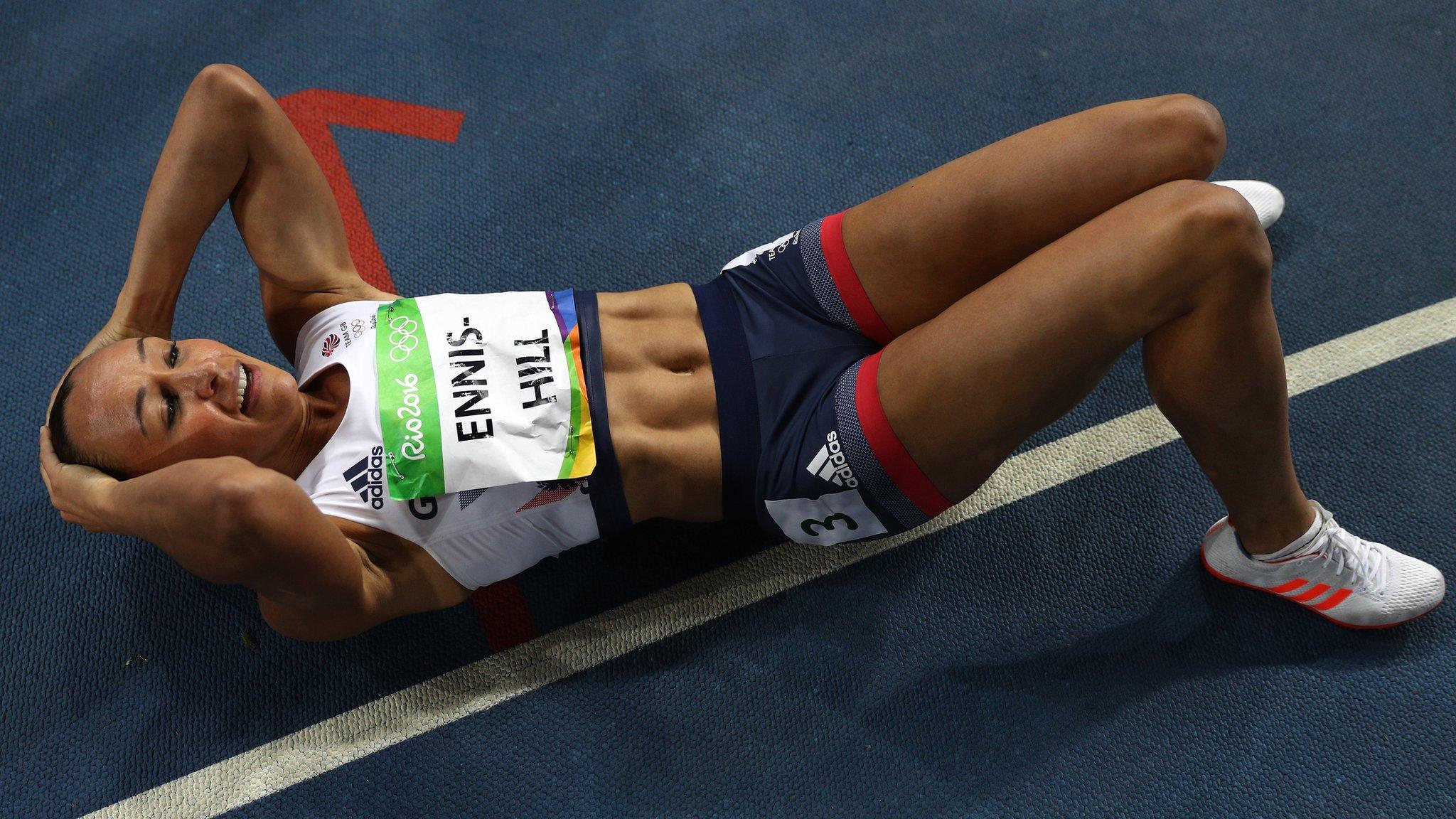 Jessica Ennis-Hill