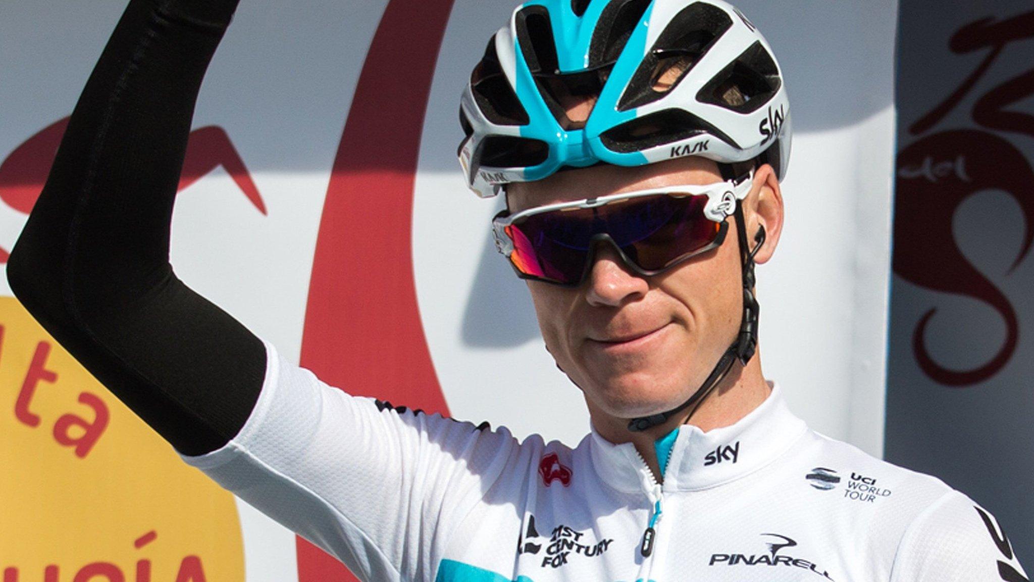 Chris Froome