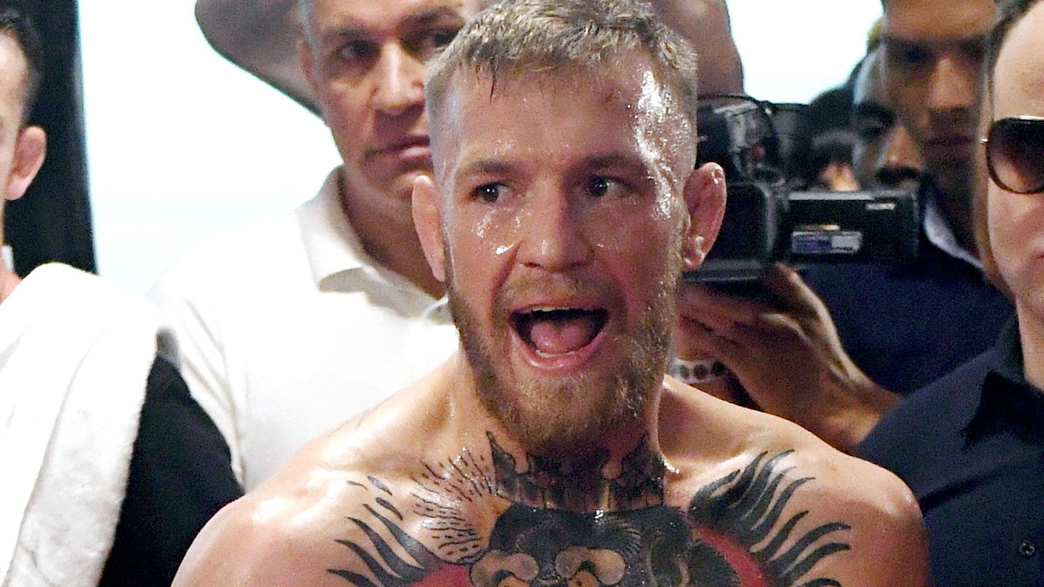 Conor McGregor