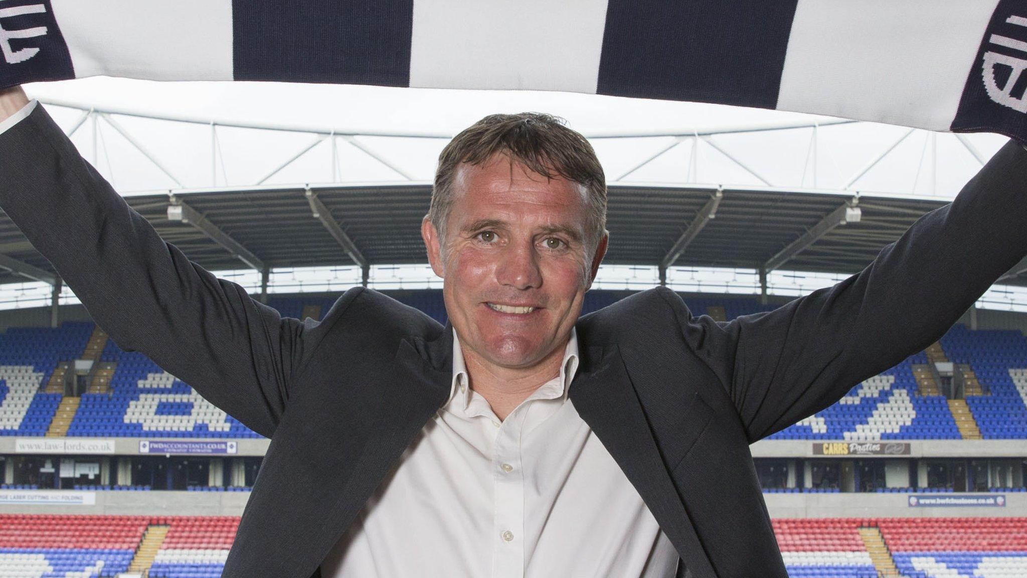 Phil Parkinson