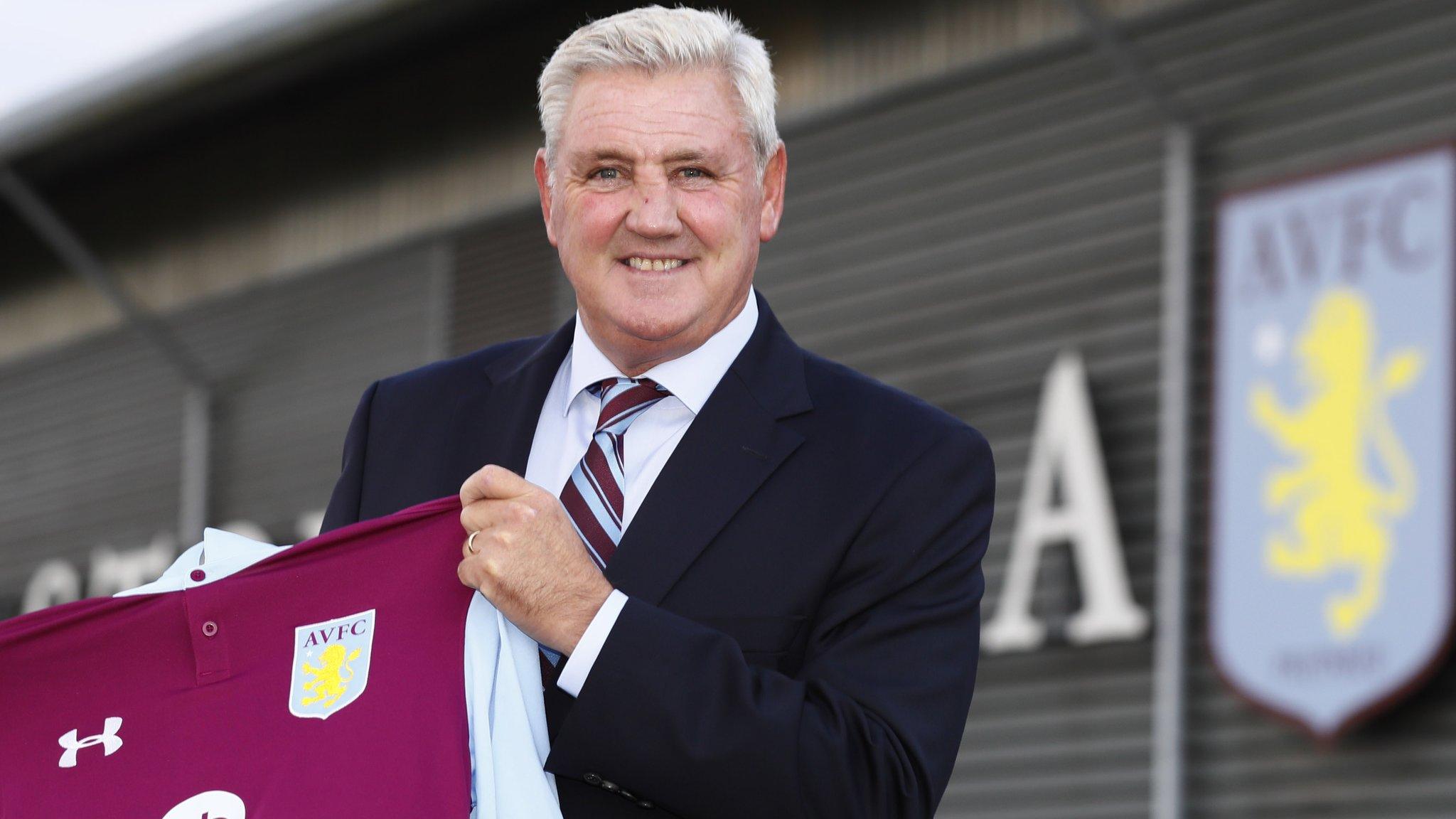 Steve Bruce