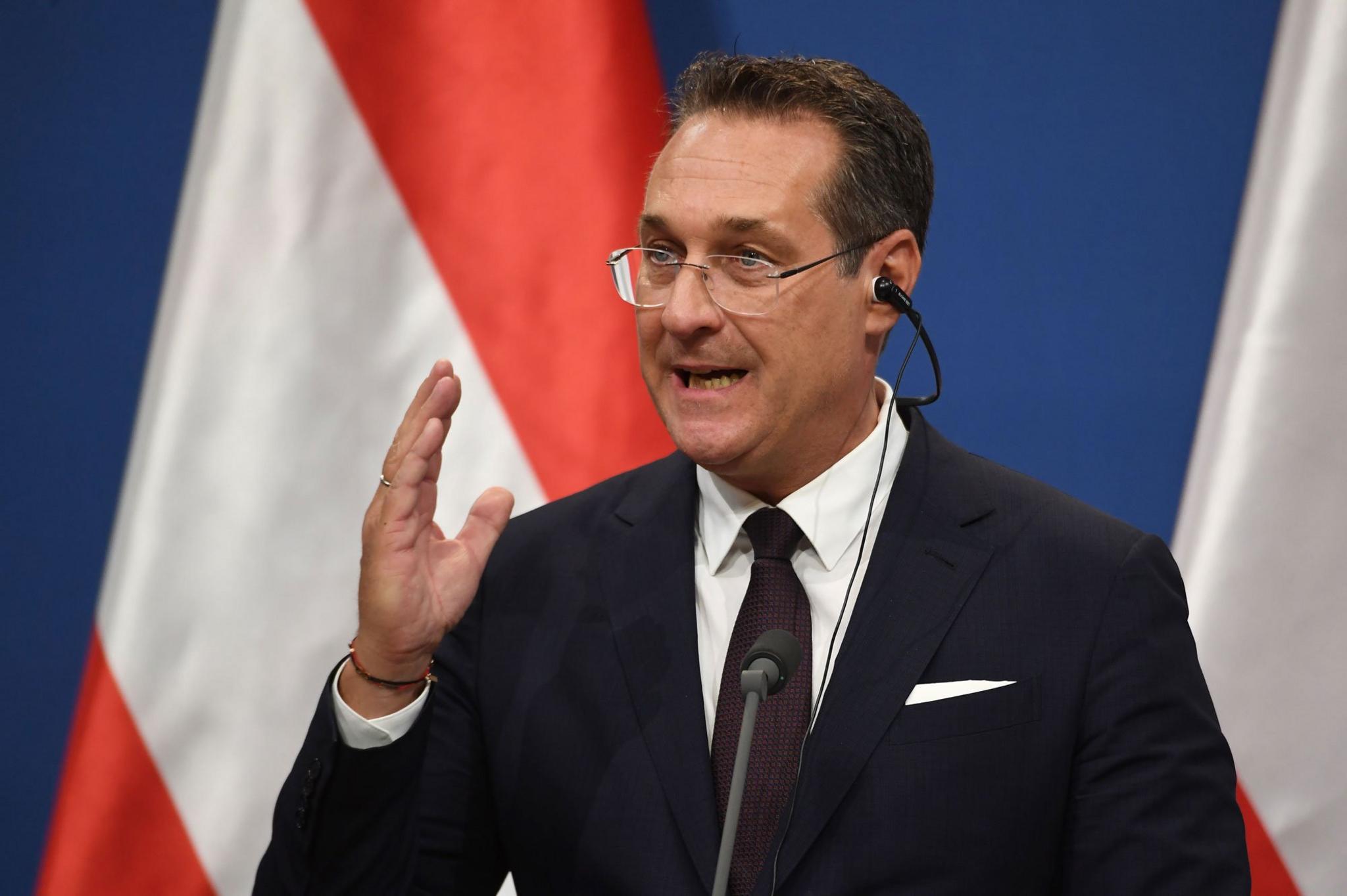 Heinz-Christian Strache