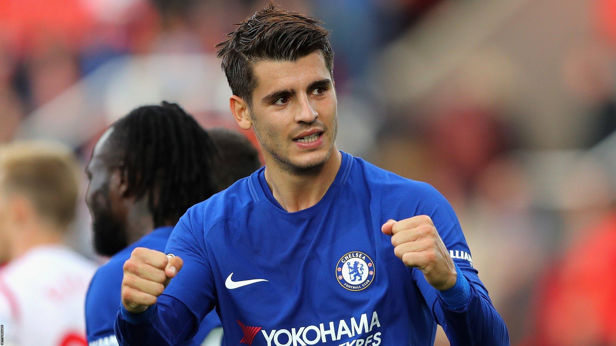 Alvaro Morata